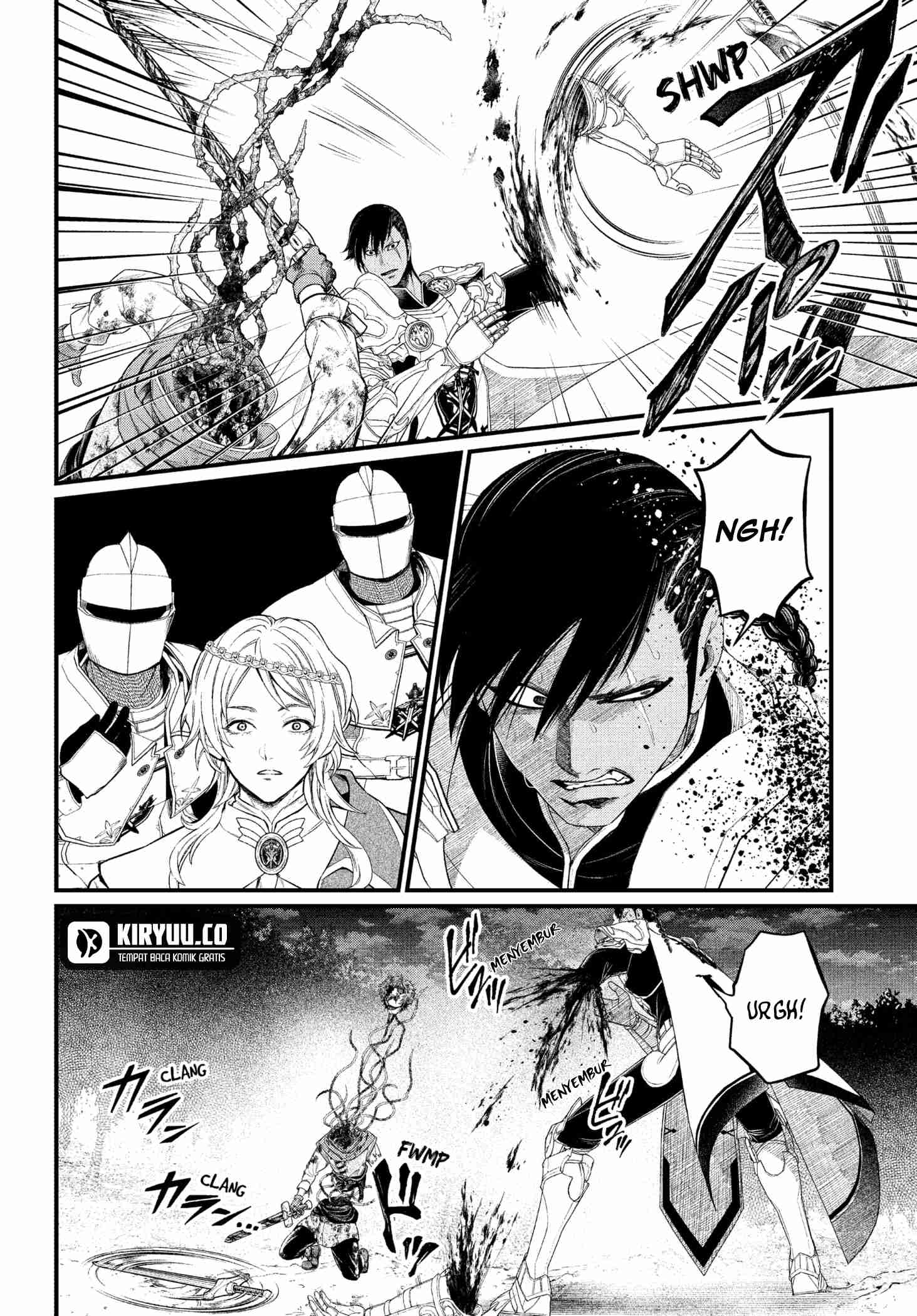 Marchen Crown Chapter 4 Gambar 14