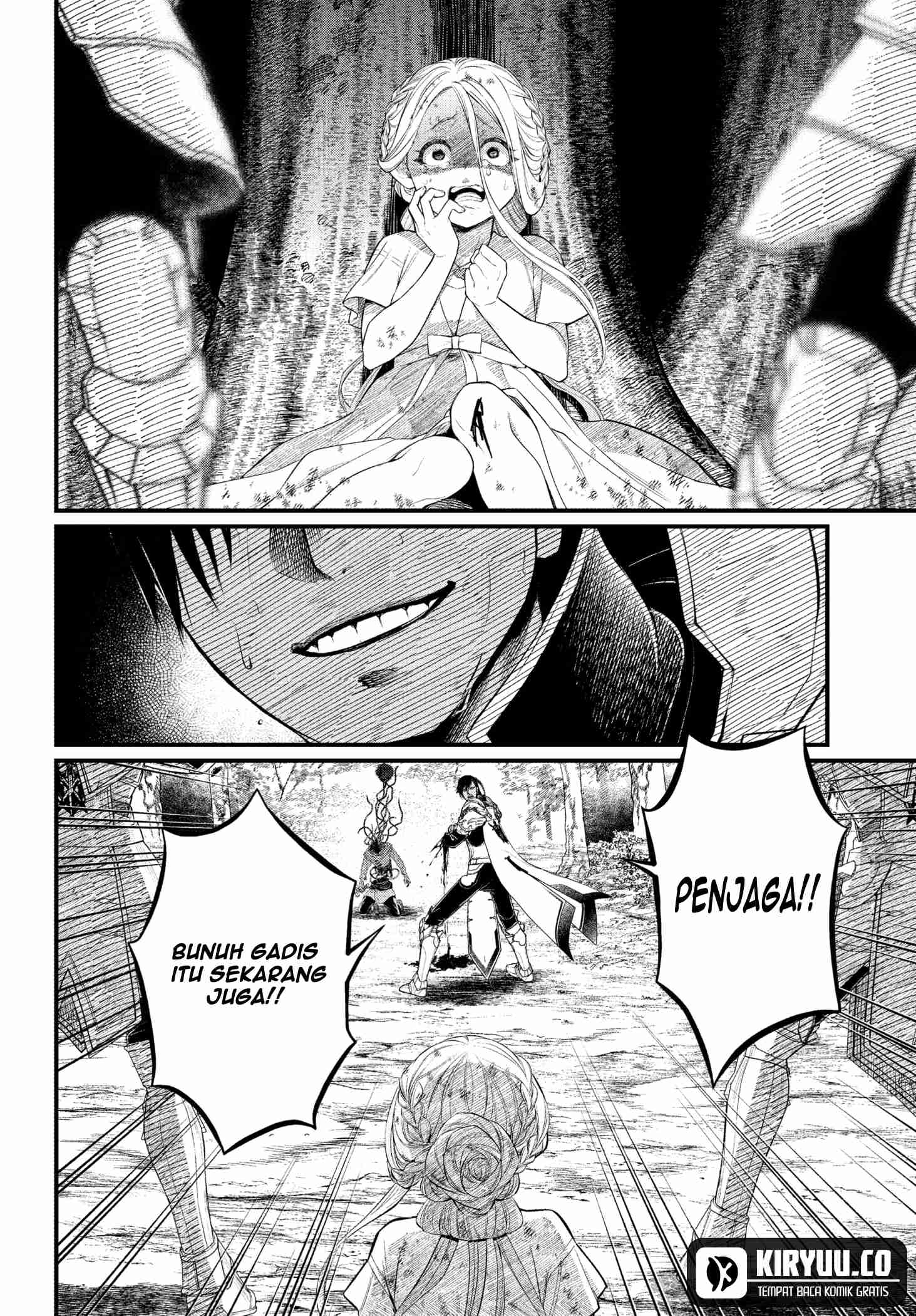 Marchen Crown Chapter 4 Gambar 16