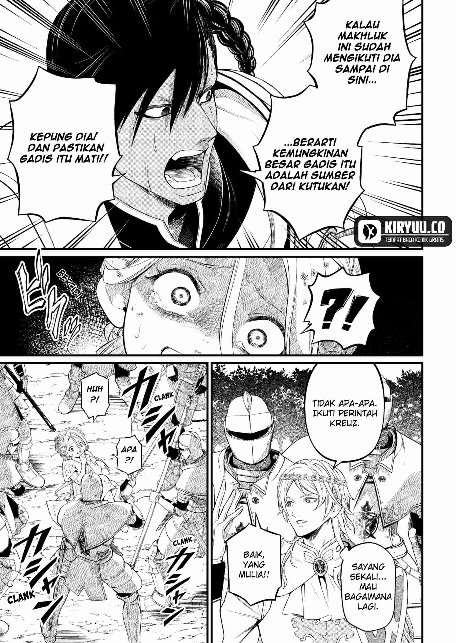 Marchen Crown Chapter 4 Gambar 17