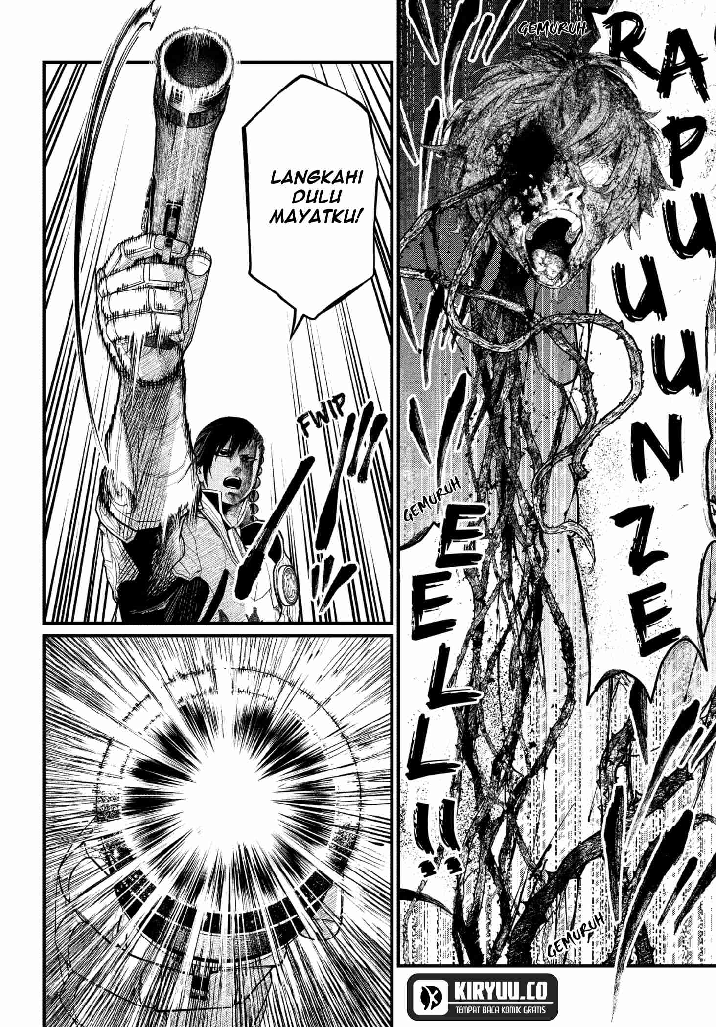 Marchen Crown Chapter 4 Gambar 18