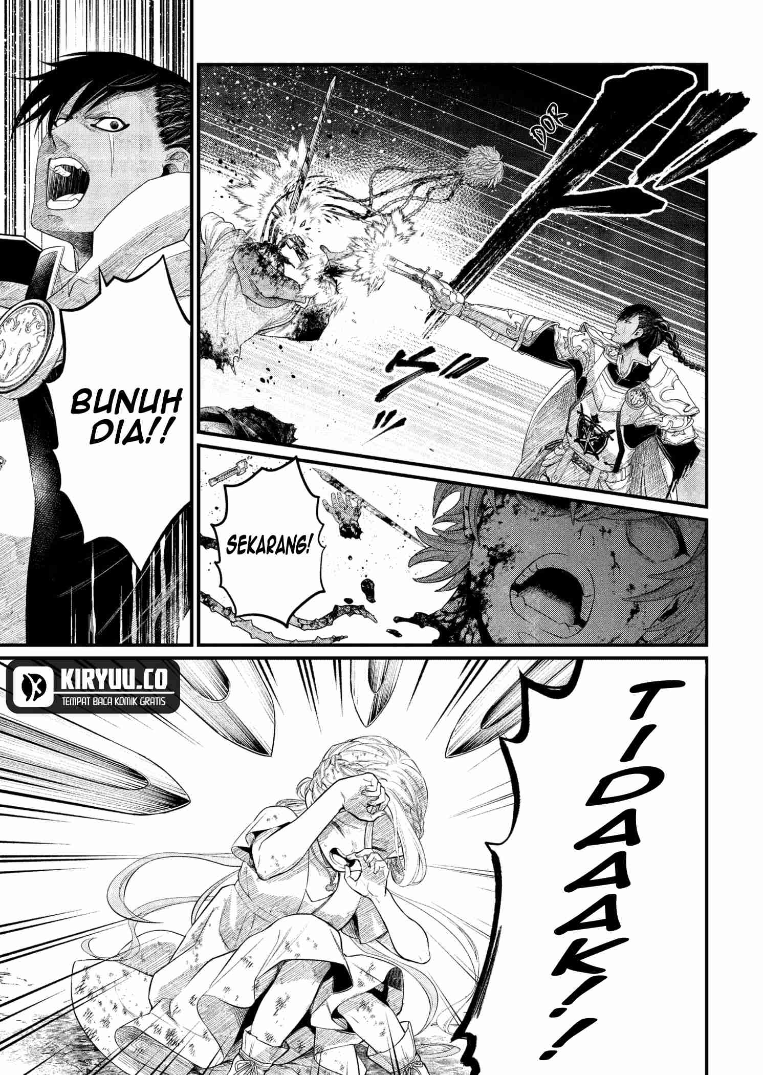 Marchen Crown Chapter 4 Gambar 19