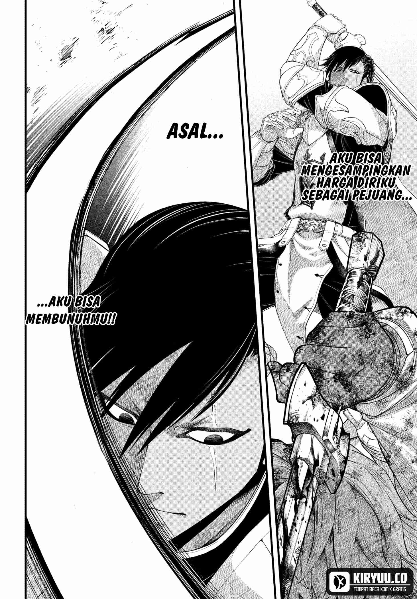 Marchen Crown Chapter 4 Gambar 10