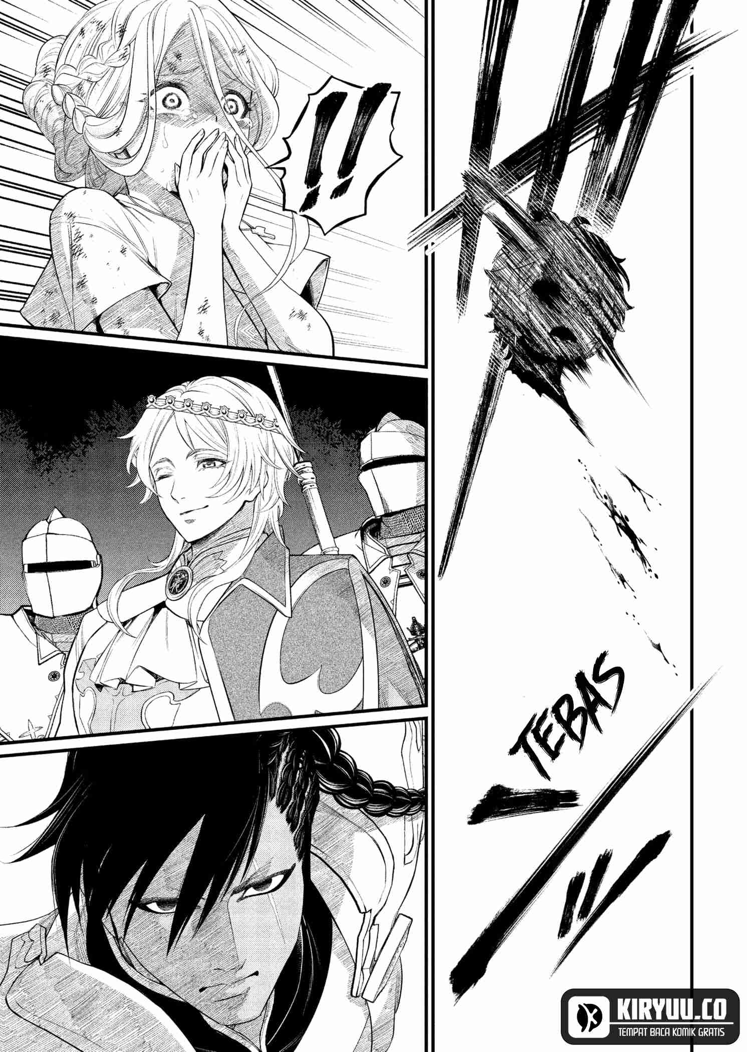 Marchen Crown Chapter 4 Gambar 11