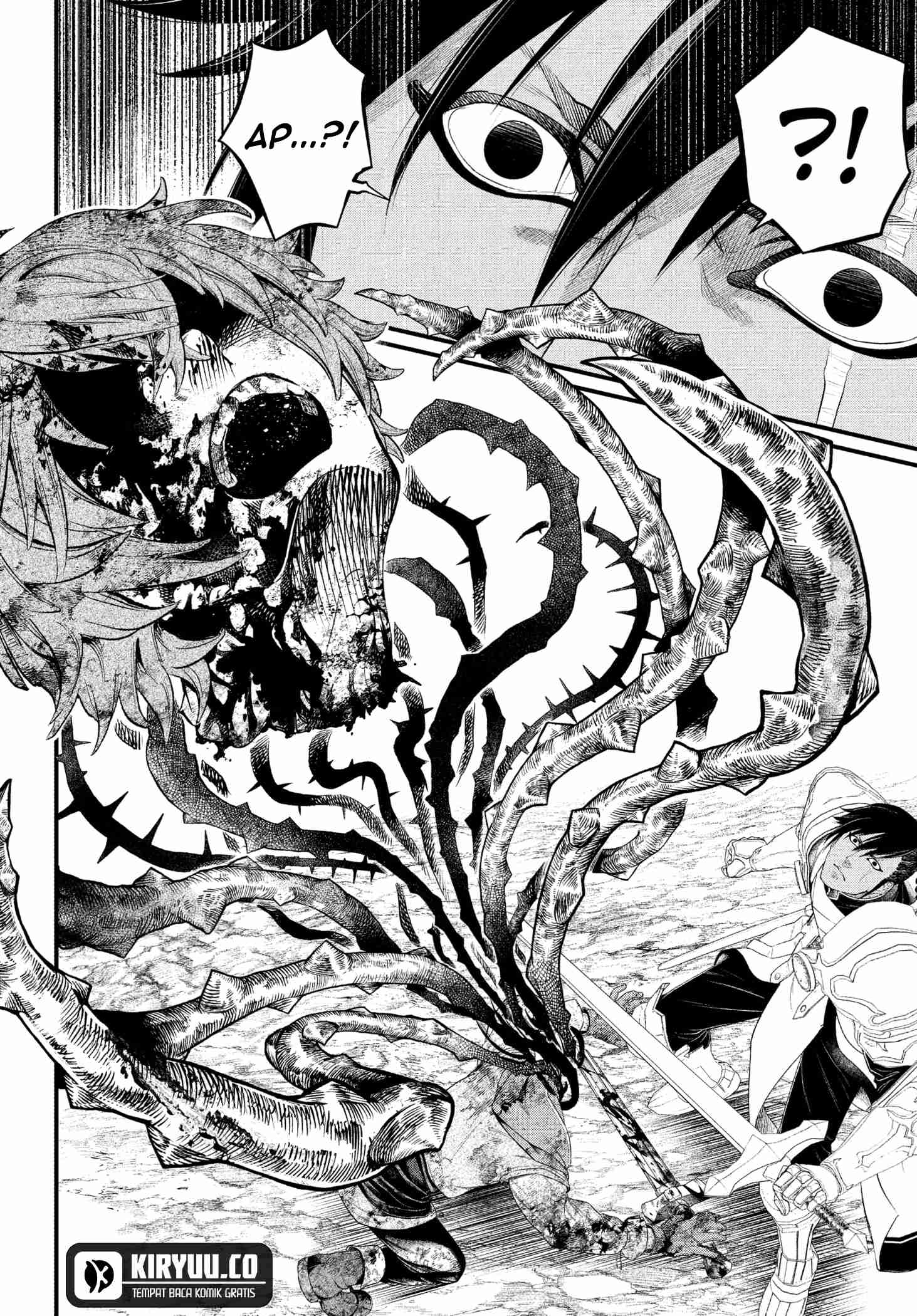 Marchen Crown Chapter 4 Gambar 12