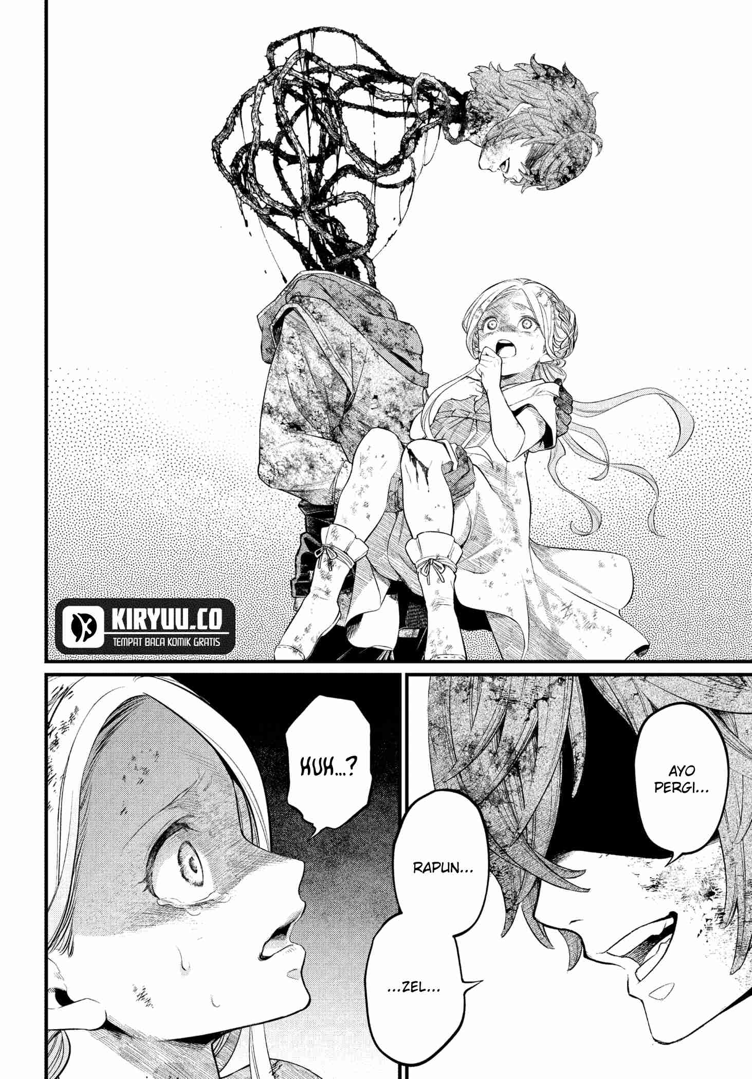 Marchen Crown Chapter 4 Gambar 24