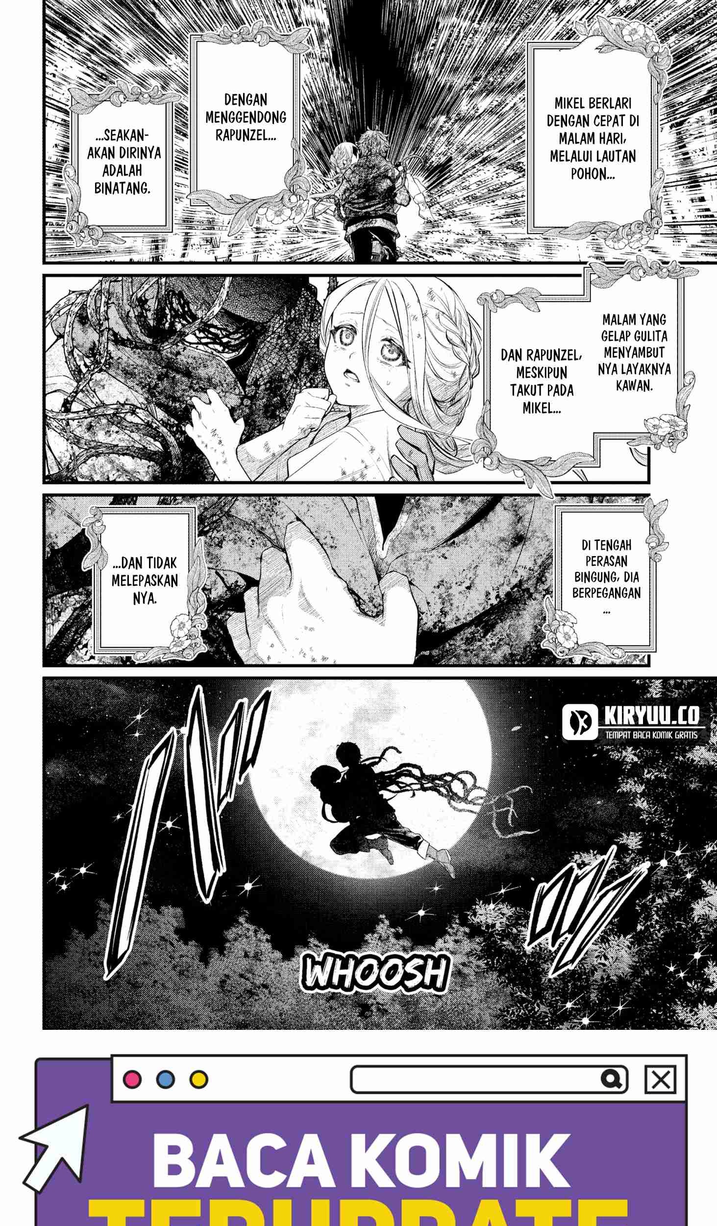 Marchen Crown Chapter 4 Gambar 26