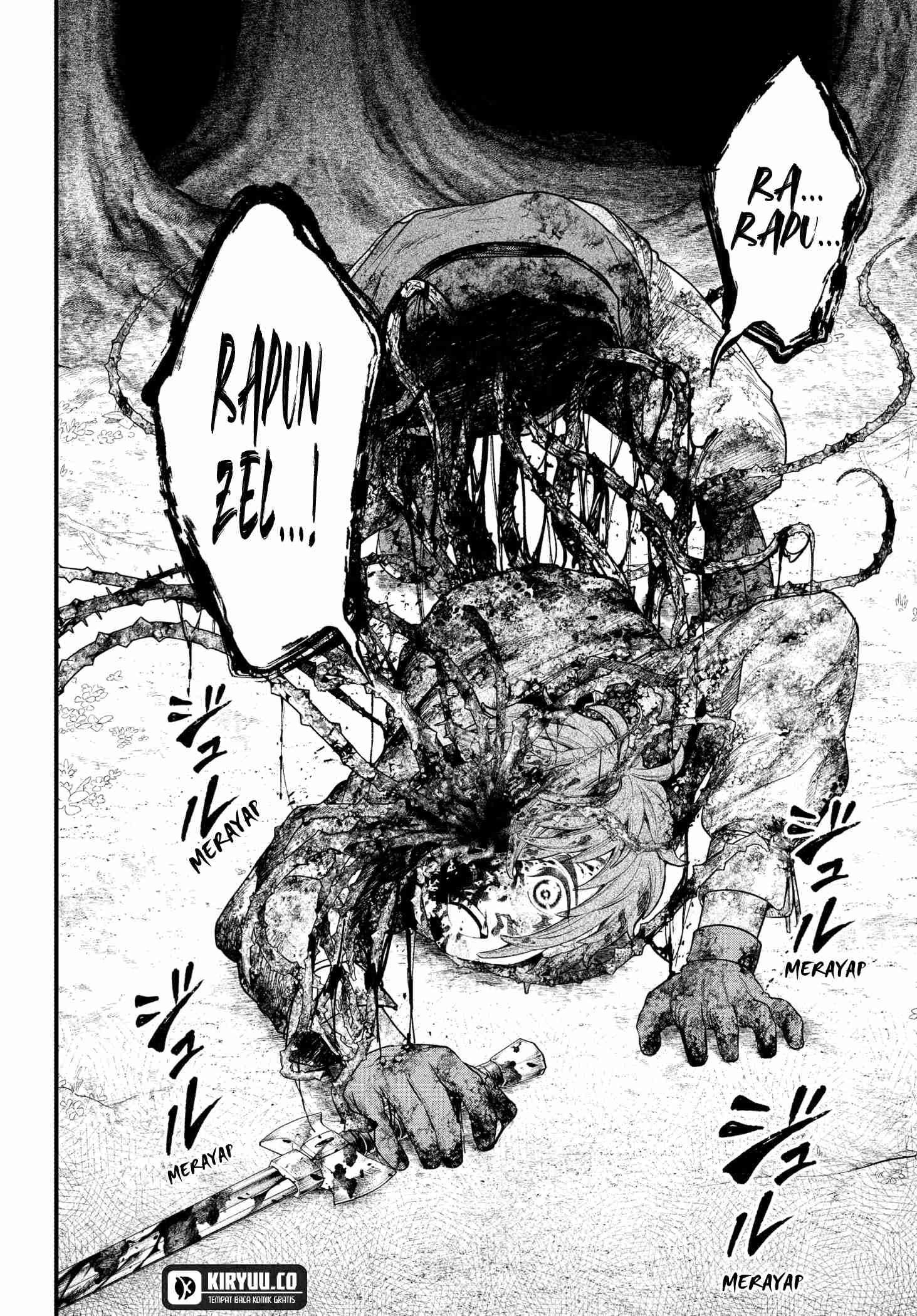 Manga Marchen Crown Chapter 4 gambar nomor 2