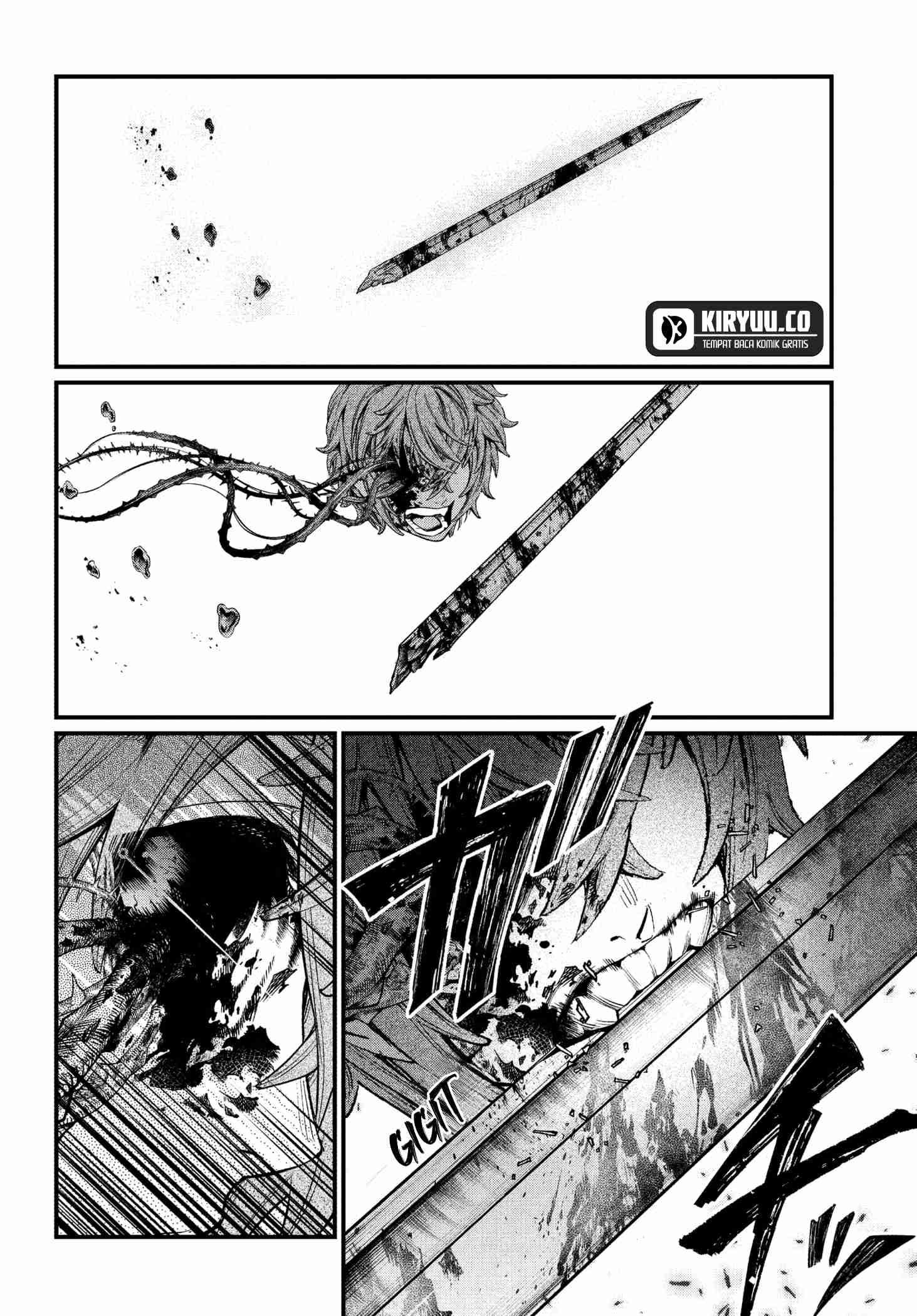 Marchen Crown Chapter 4 Gambar 20