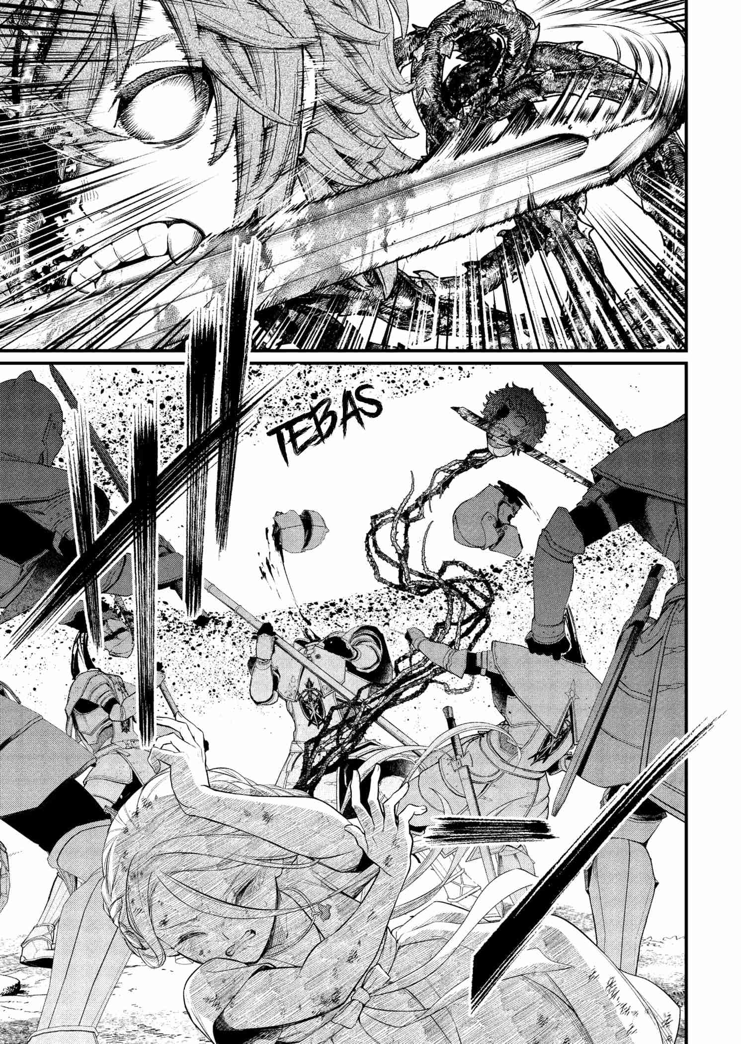 Marchen Crown Chapter 4 Gambar 21