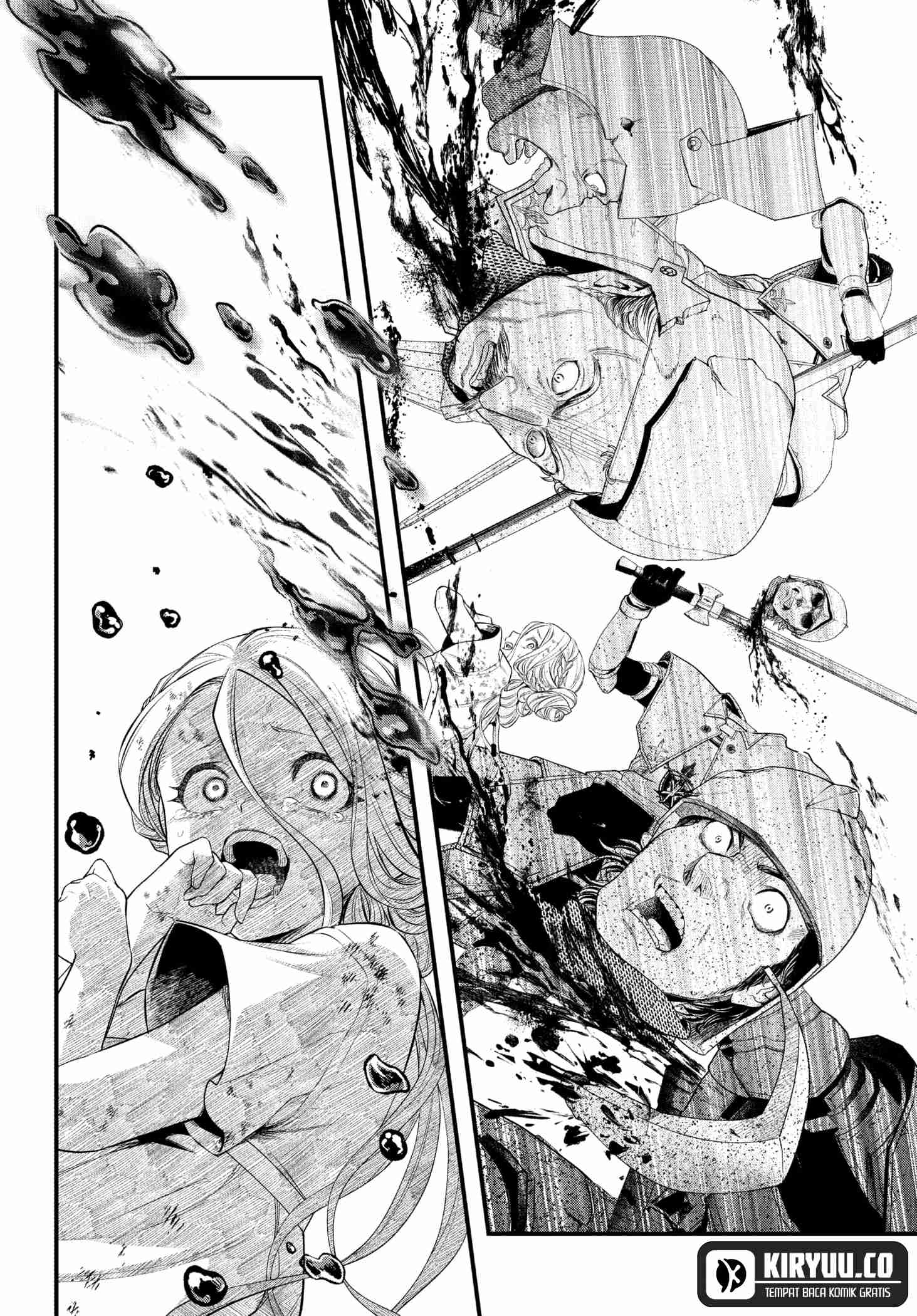 Marchen Crown Chapter 4 Gambar 22