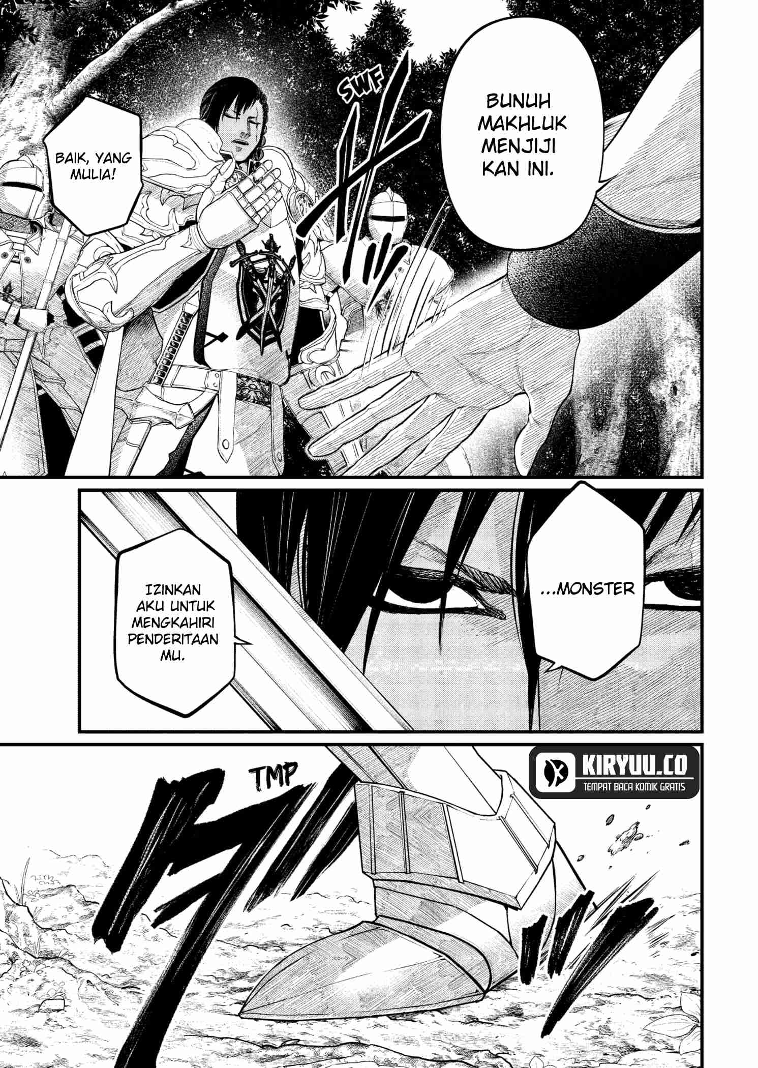 Marchen Crown Chapter 4 Gambar 5