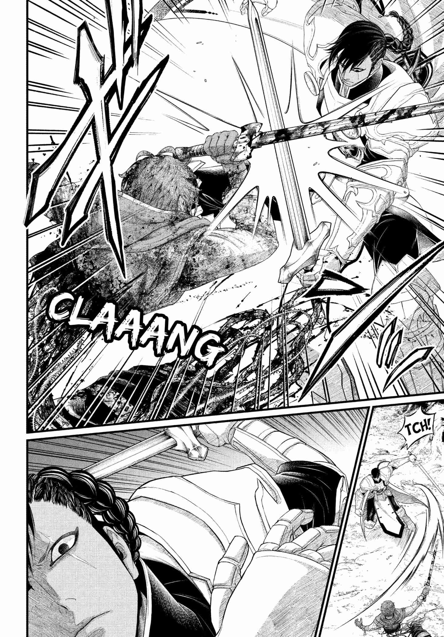 Marchen Crown Chapter 4 Gambar 6