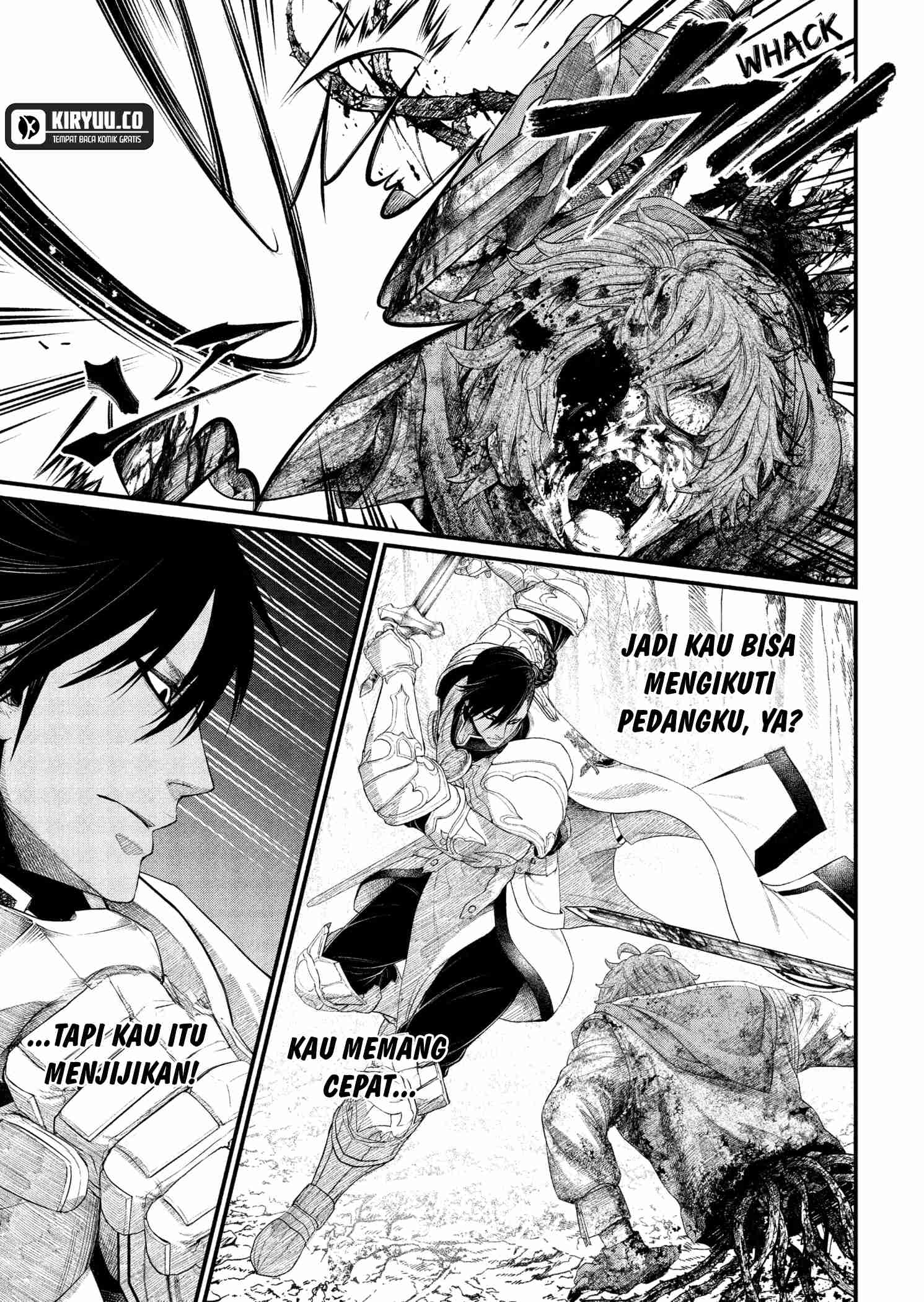 Marchen Crown Chapter 4 Gambar 7