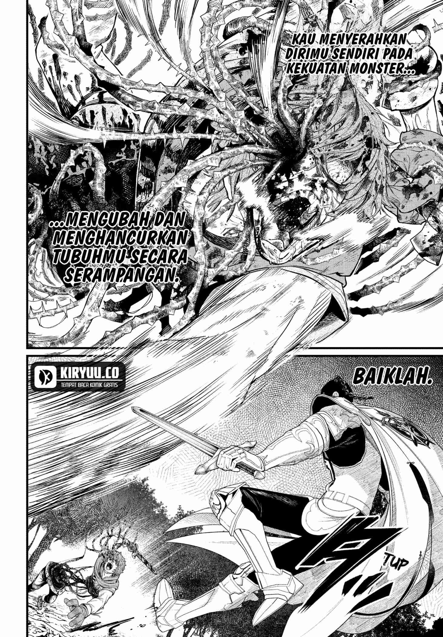 Marchen Crown Chapter 4 Gambar 8