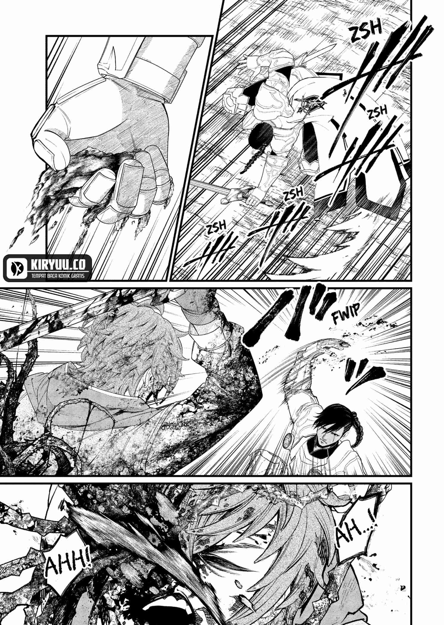 Marchen Crown Chapter 4 Gambar 9