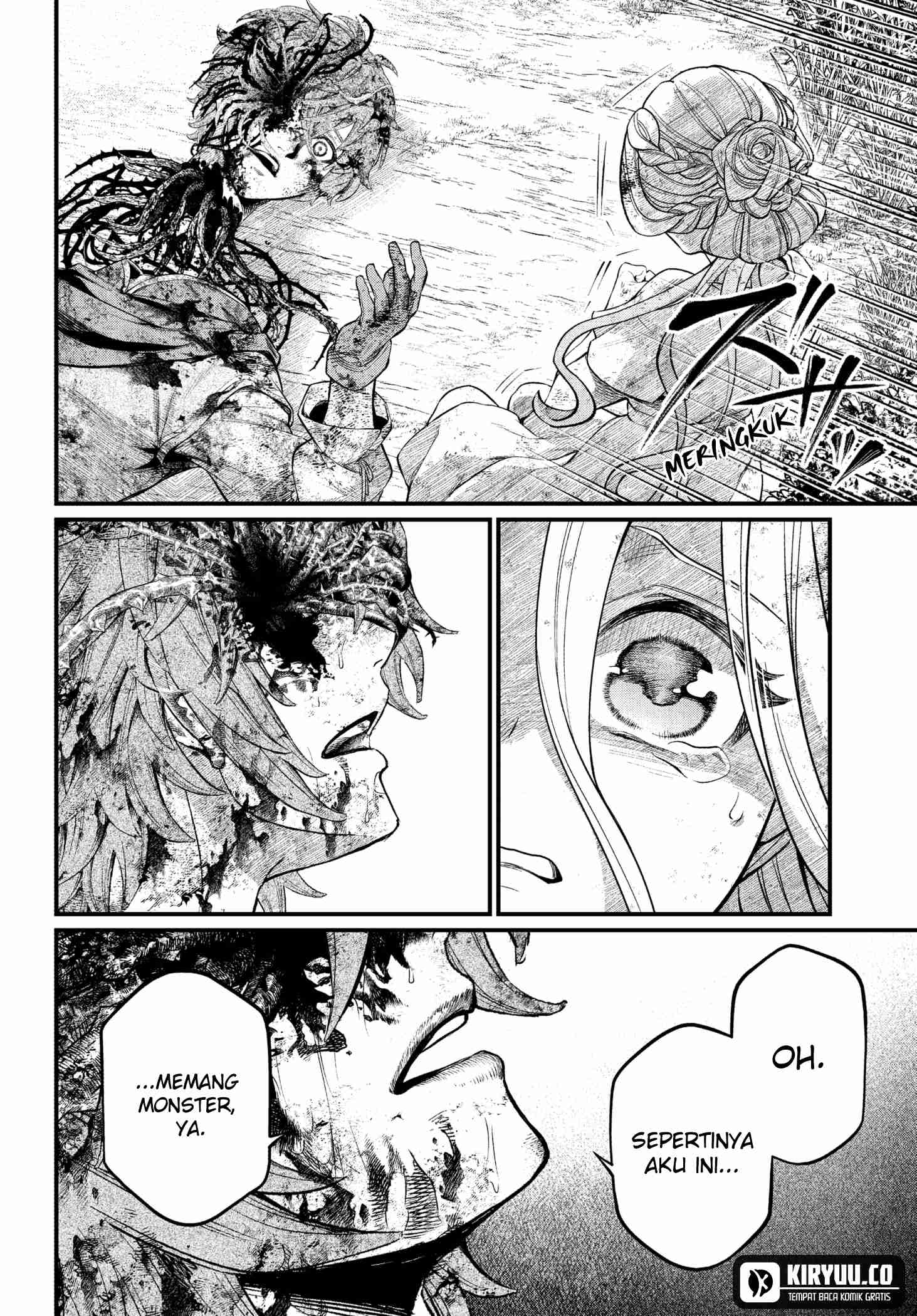 Marchen Crown Chapter 5 Gambar 14