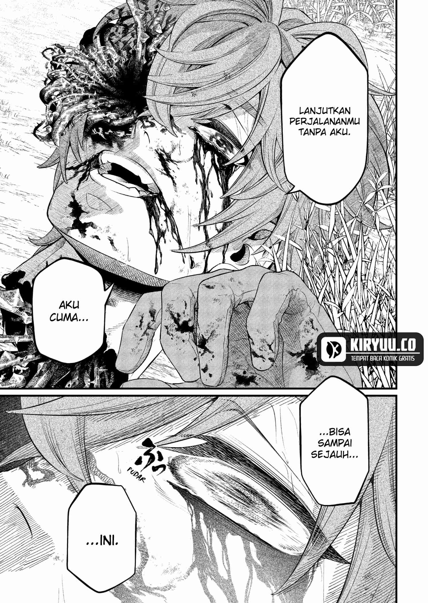 Marchen Crown Chapter 5 Gambar 17