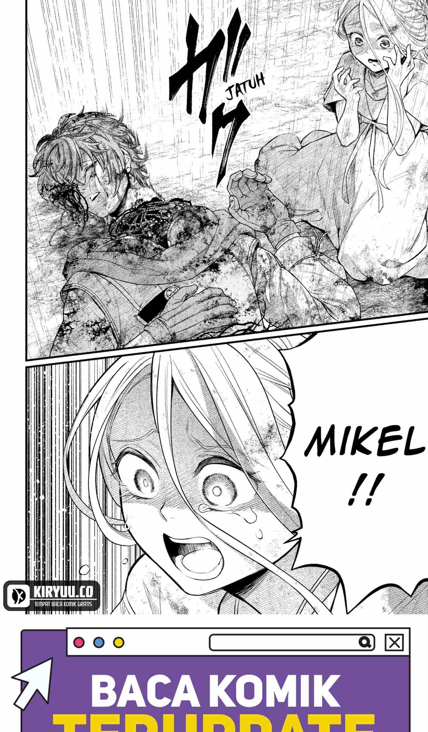 Marchen Crown Chapter 5 Gambar 18