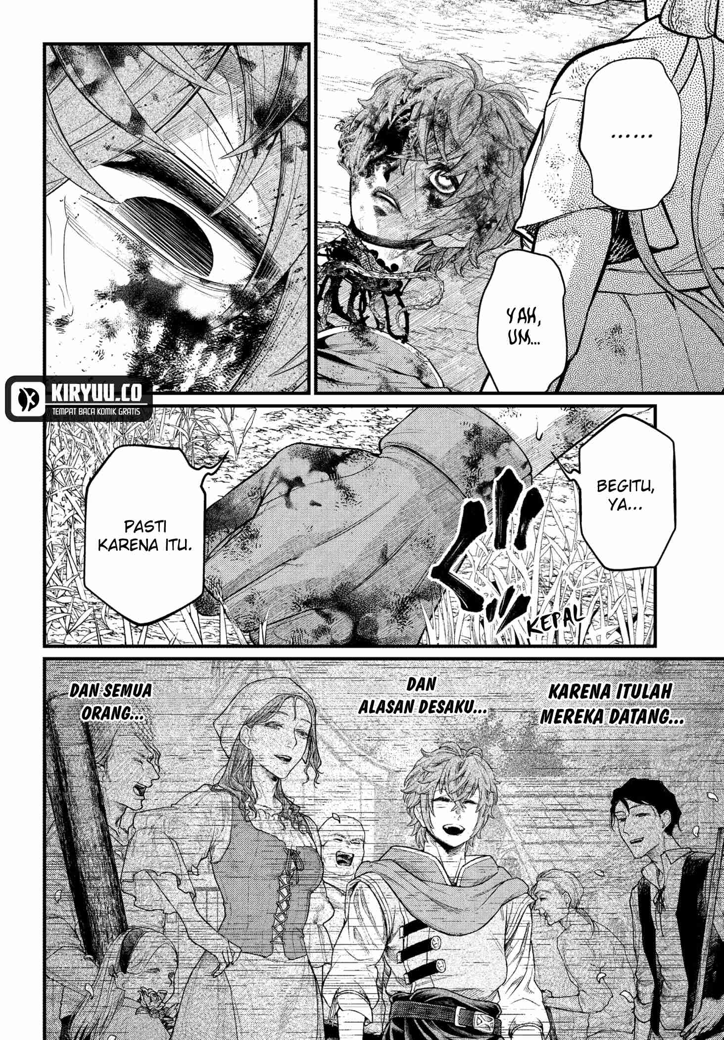 Marchen Crown Chapter 5 Gambar 10