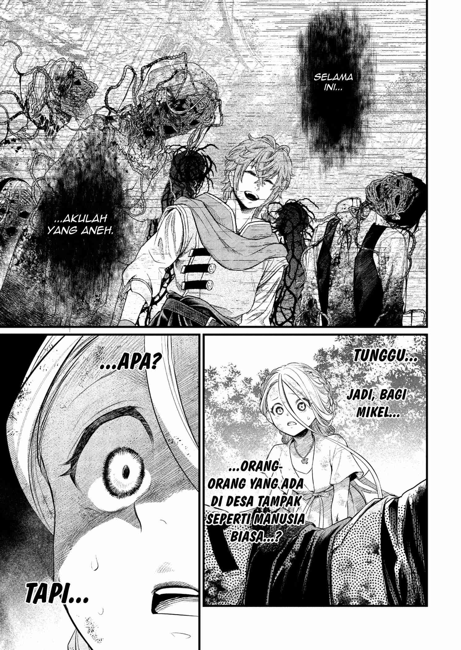 Marchen Crown Chapter 5 Gambar 11