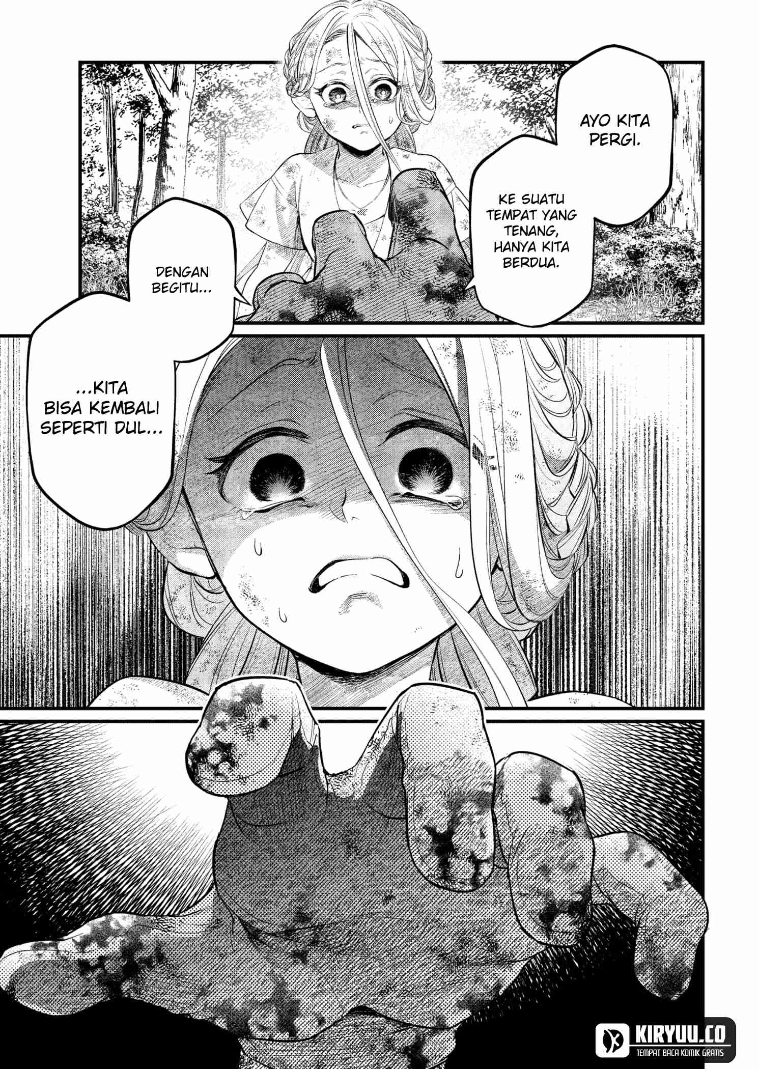 Marchen Crown Chapter 5 Gambar 13