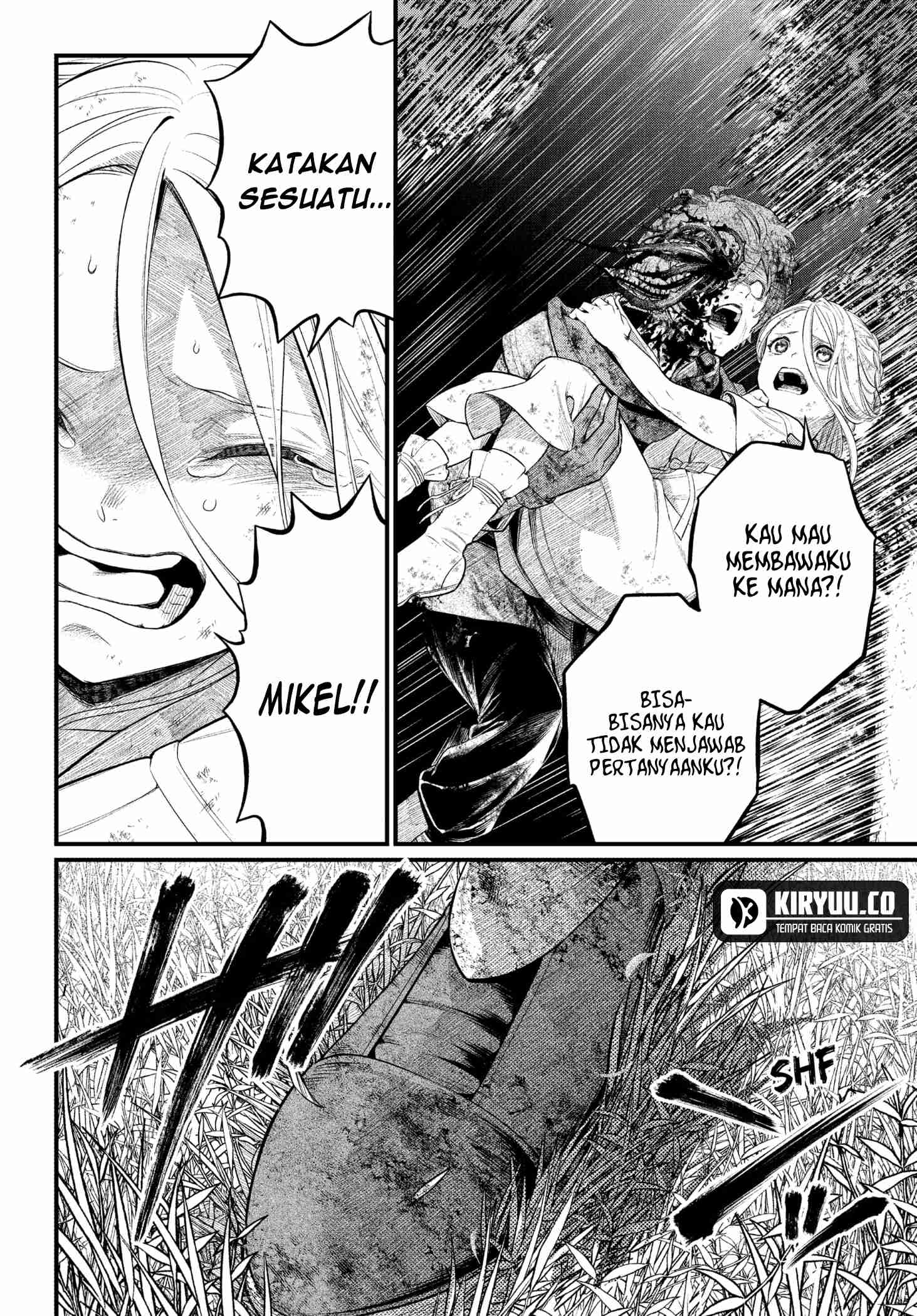 Manga Marchen Crown Chapter 5 gambar nomor 2