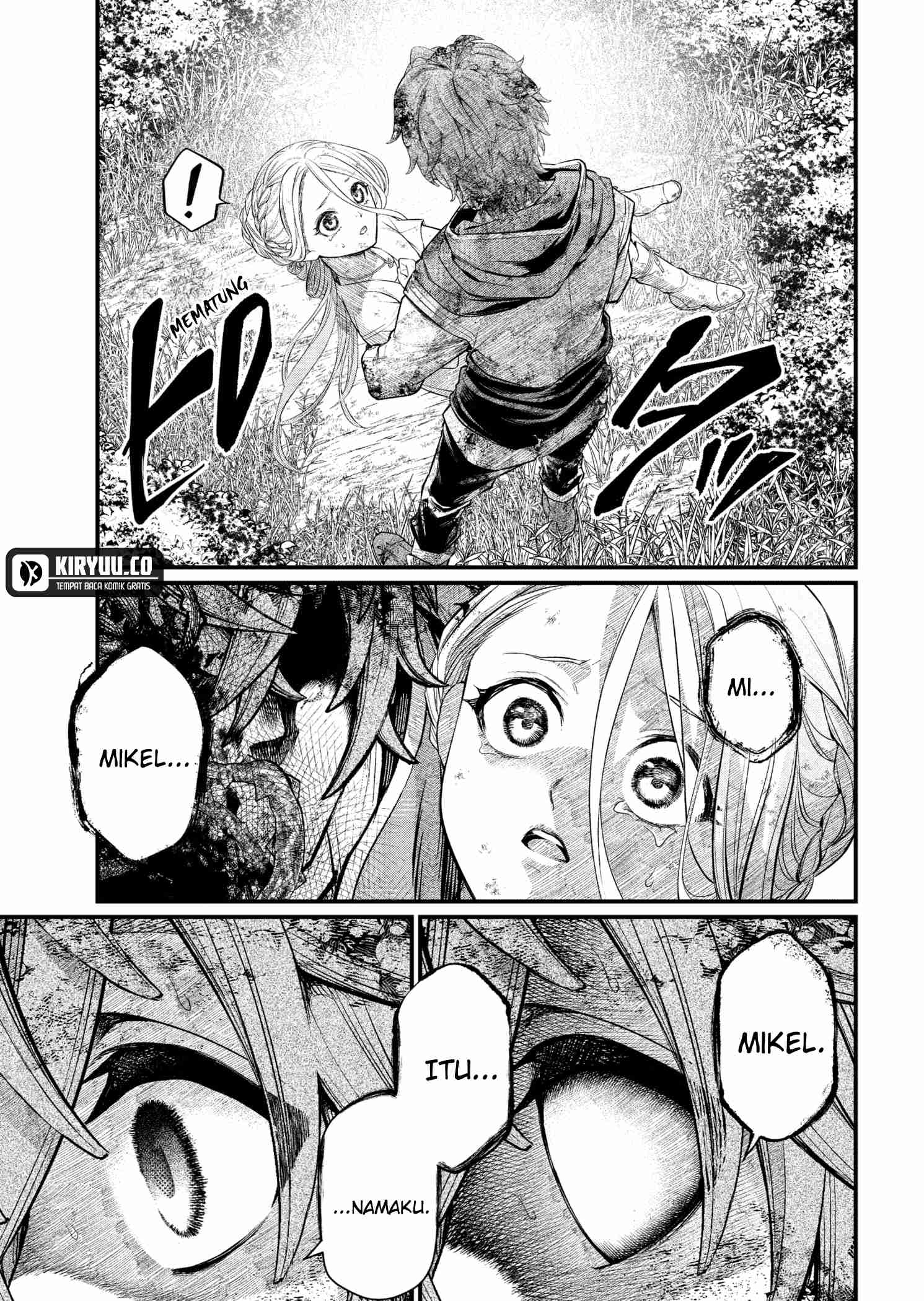 Marchen Crown Chapter 5 Gambar 3