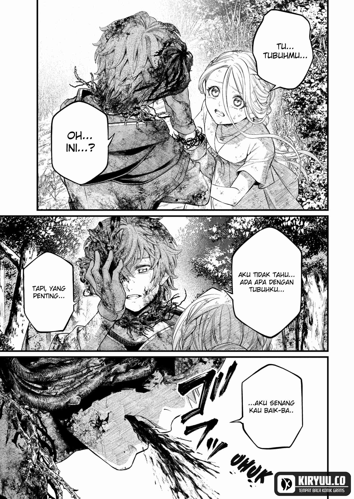 Marchen Crown Chapter 5 Gambar 5