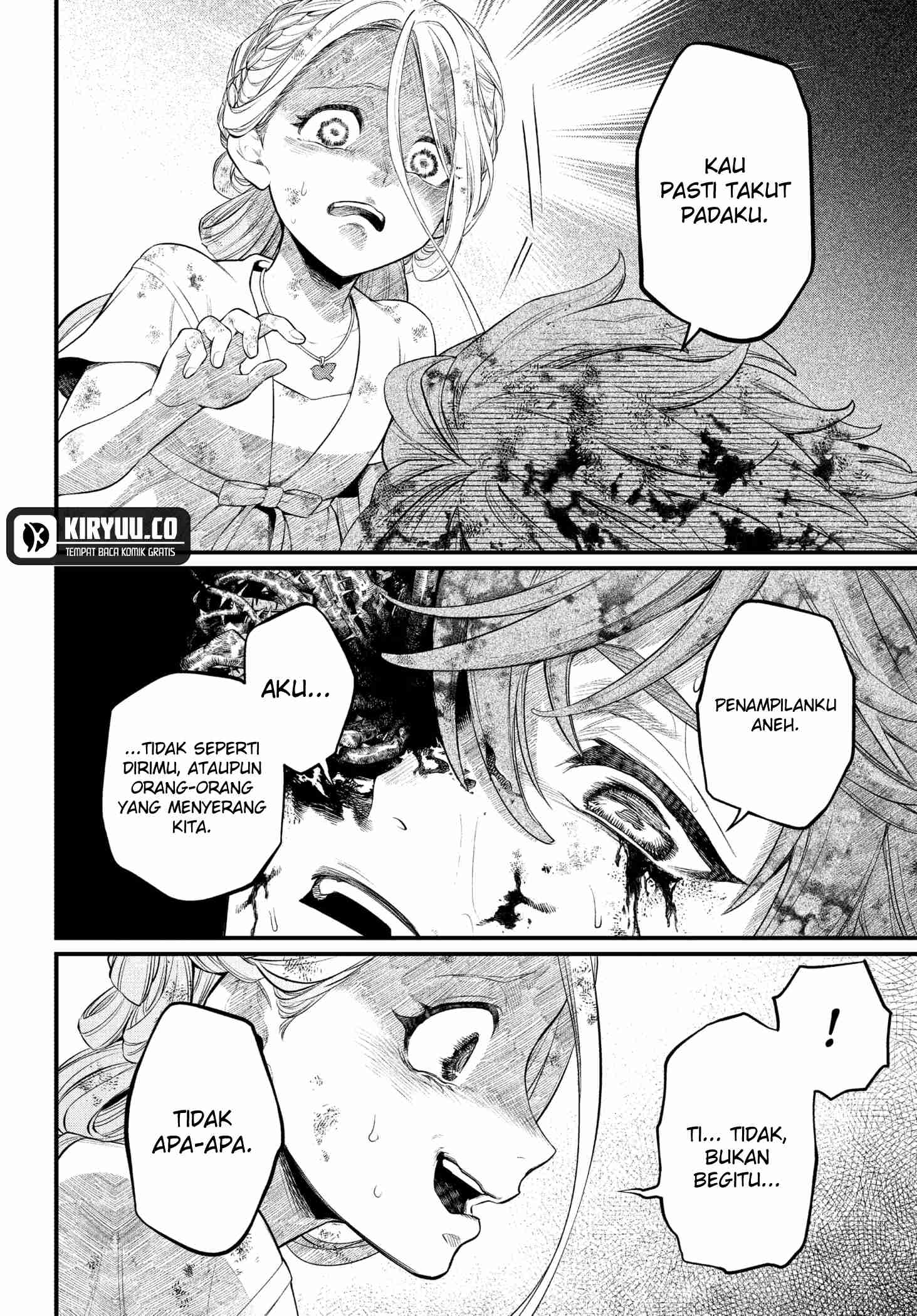 Marchen Crown Chapter 5 Gambar 8