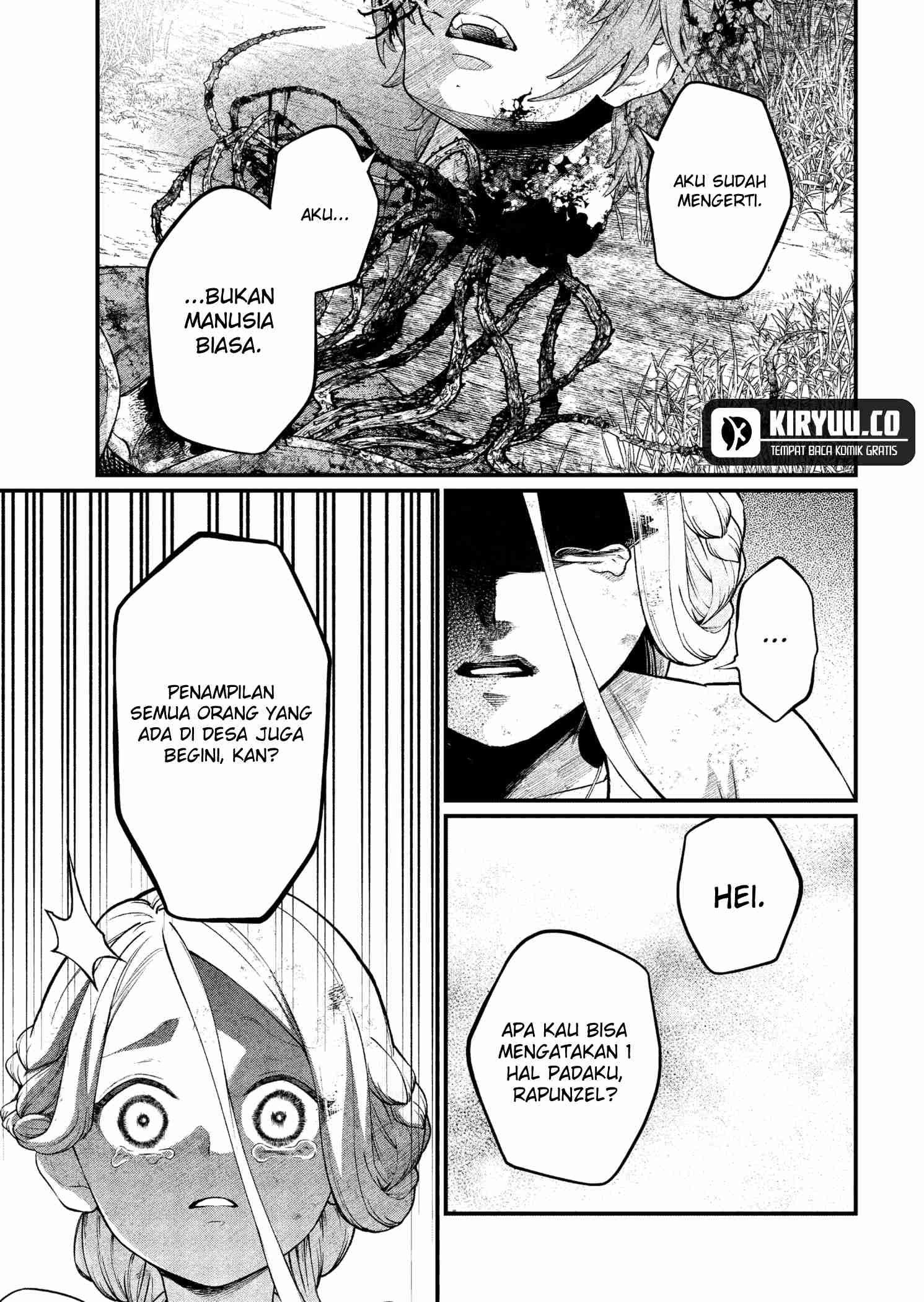 Marchen Crown Chapter 5 Gambar 9