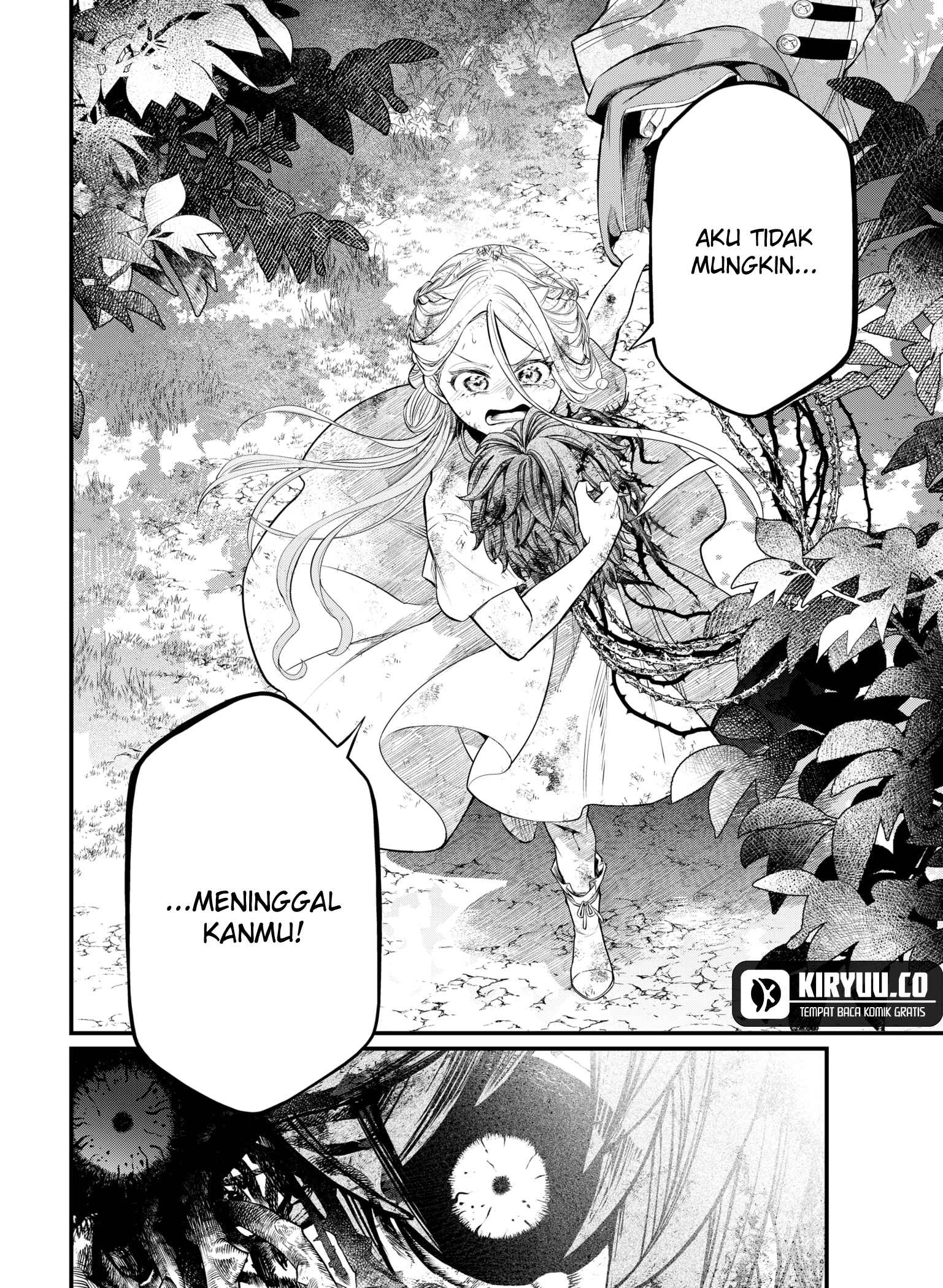 Marchen Crown Chapter 6 Gambar 14