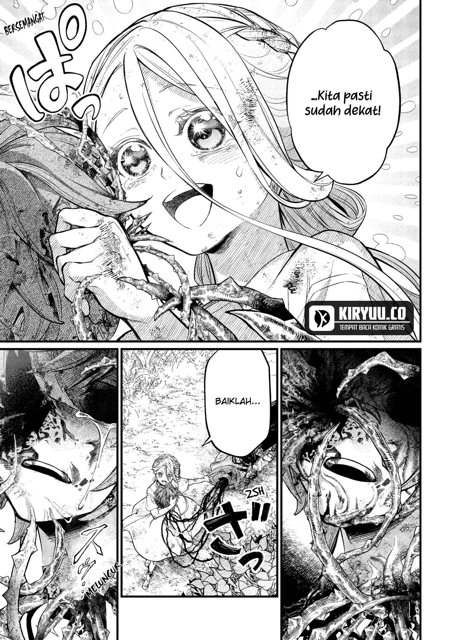 Marchen Crown Chapter 6 Gambar 17