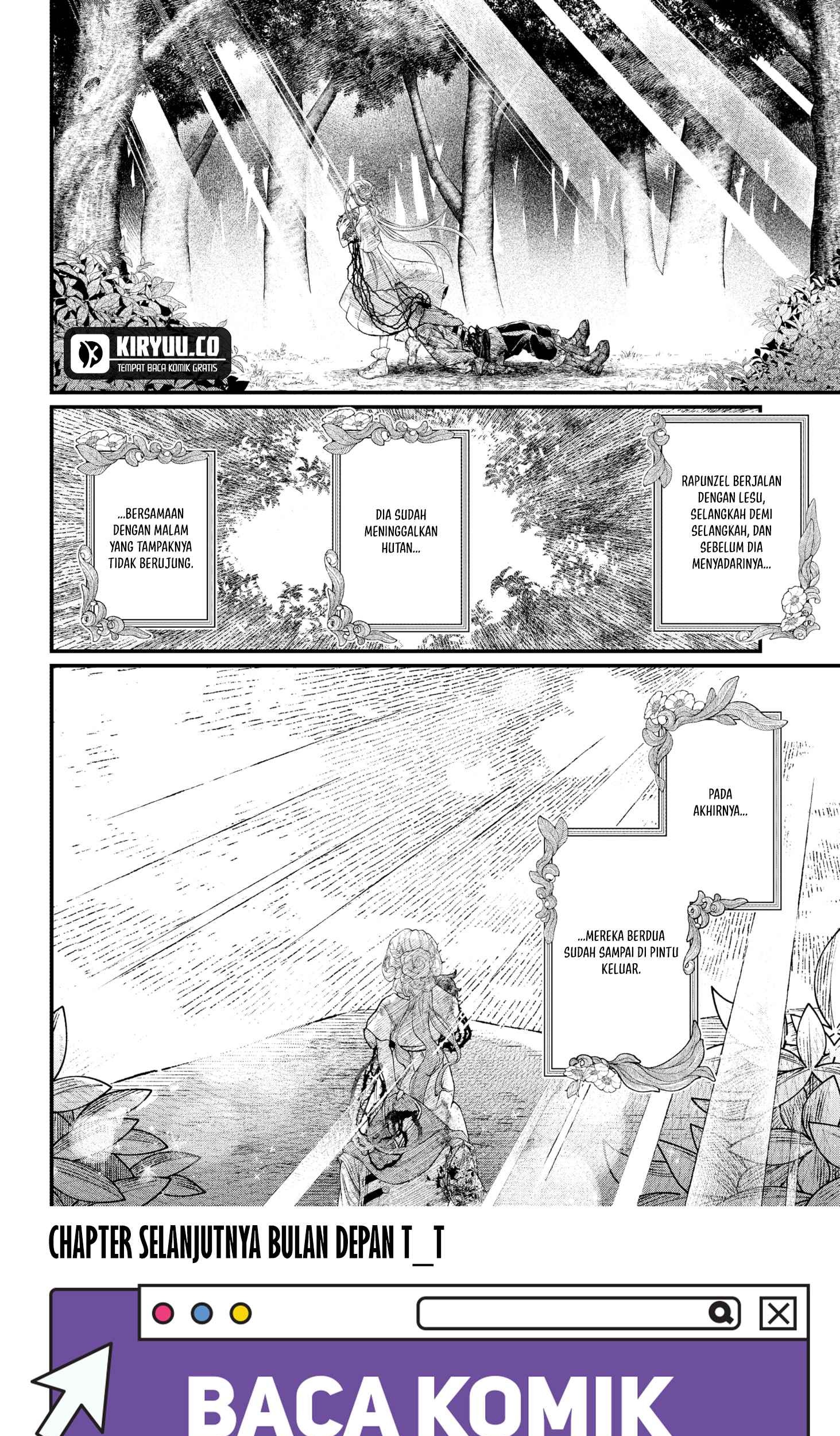 Marchen Crown Chapter 6 Gambar 18