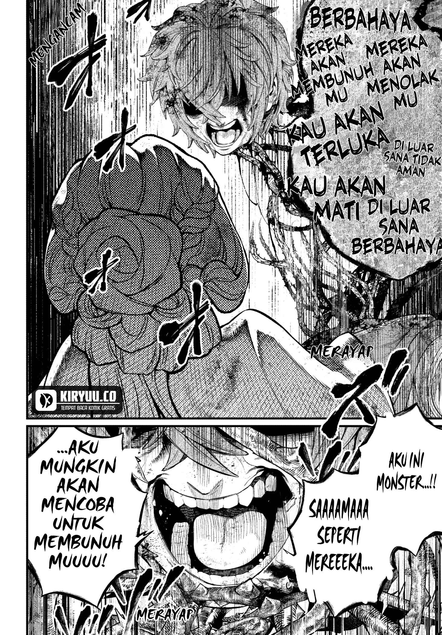 Marchen Crown Chapter 6 Gambar 10