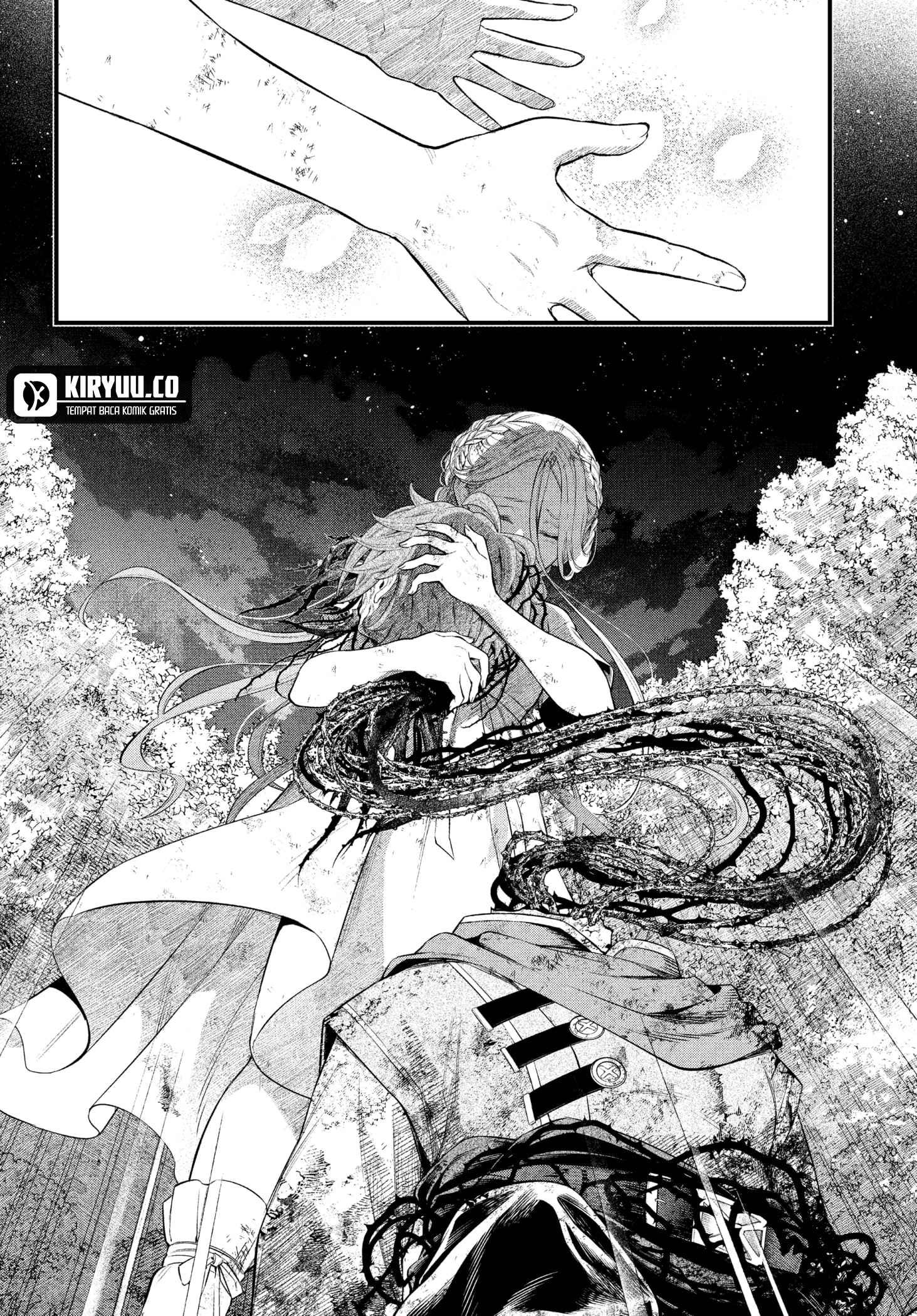 Marchen Crown Chapter 6 Gambar 12