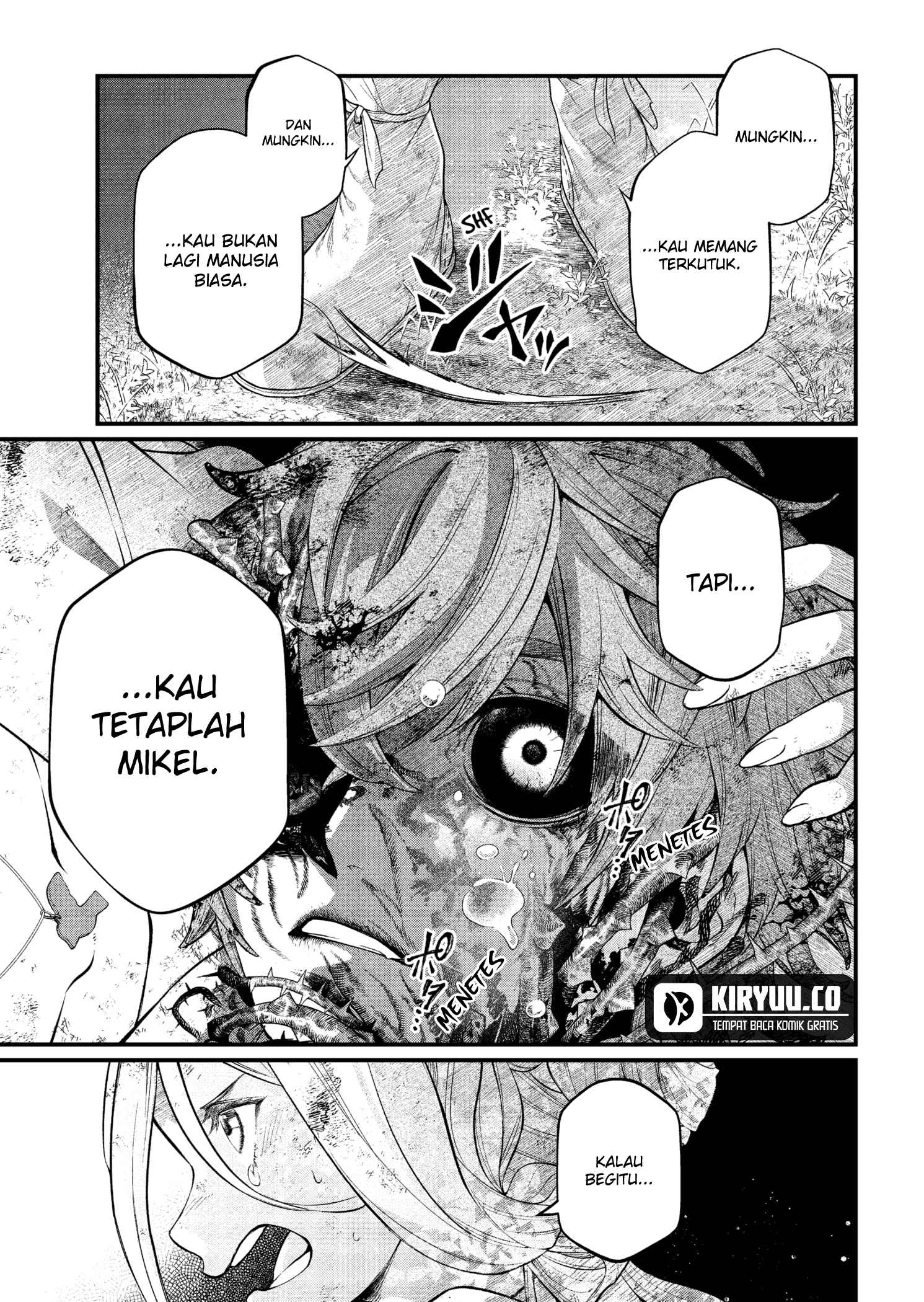 Marchen Crown Chapter 6 Gambar 13