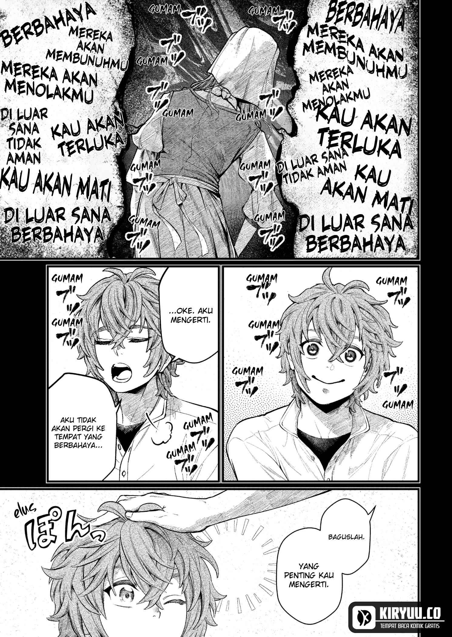 Marchen Crown Chapter 6 Gambar 3