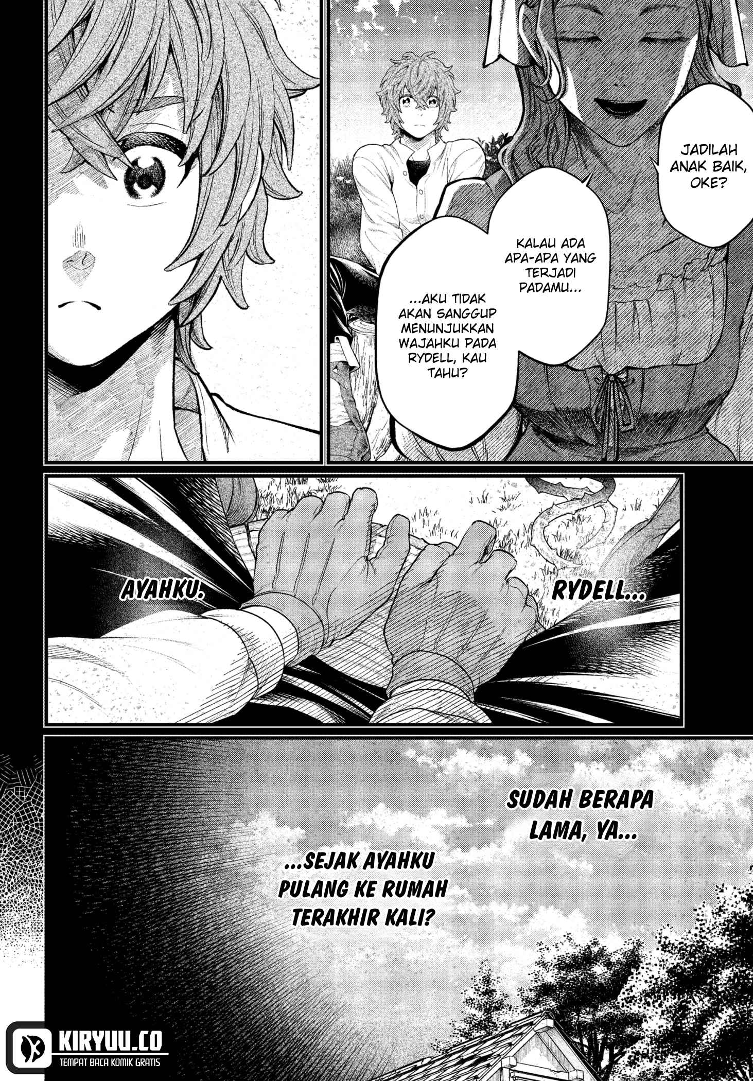 Marchen Crown Chapter 6 Gambar 4