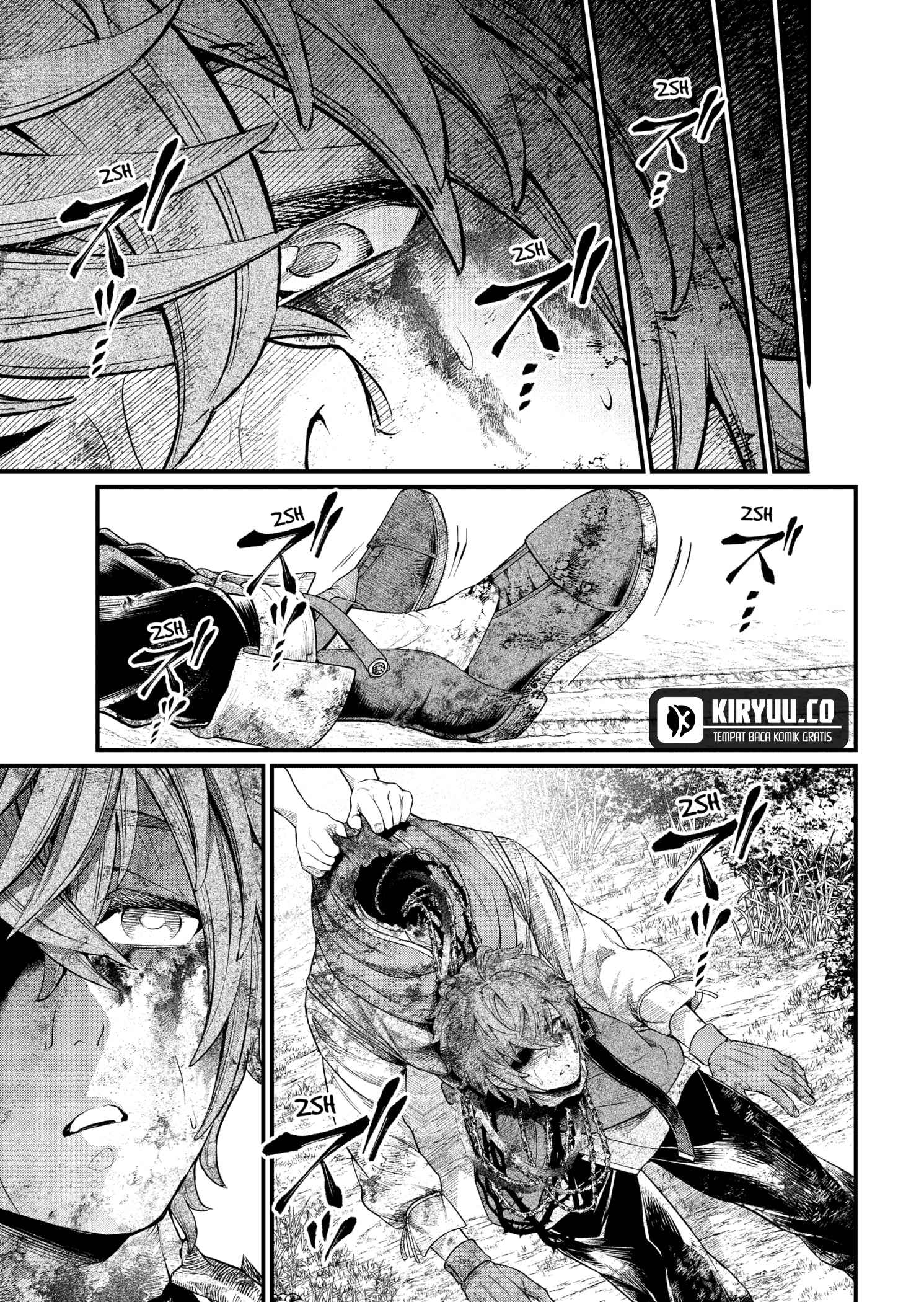 Marchen Crown Chapter 6 Gambar 5