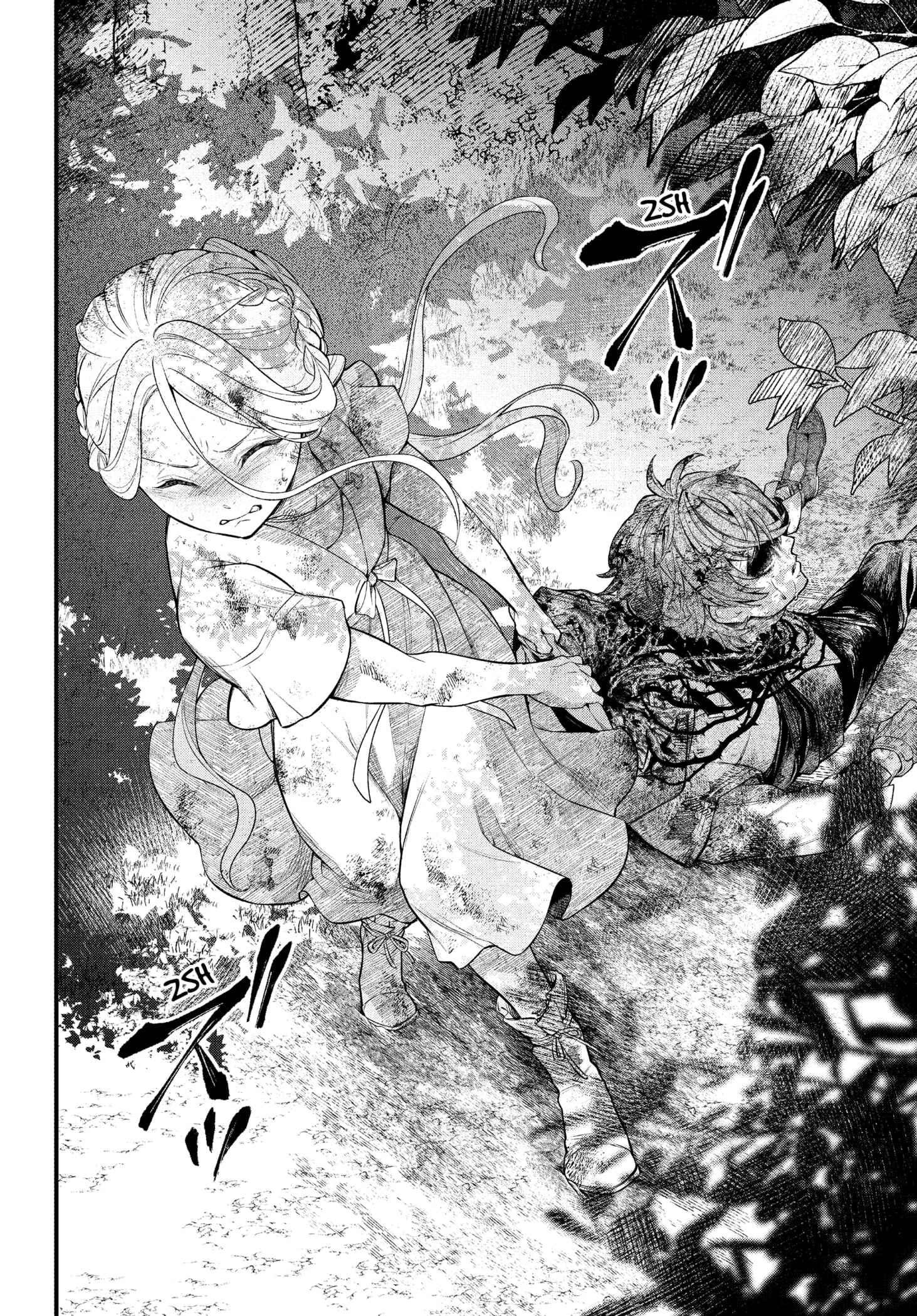 Marchen Crown Chapter 6 Gambar 6