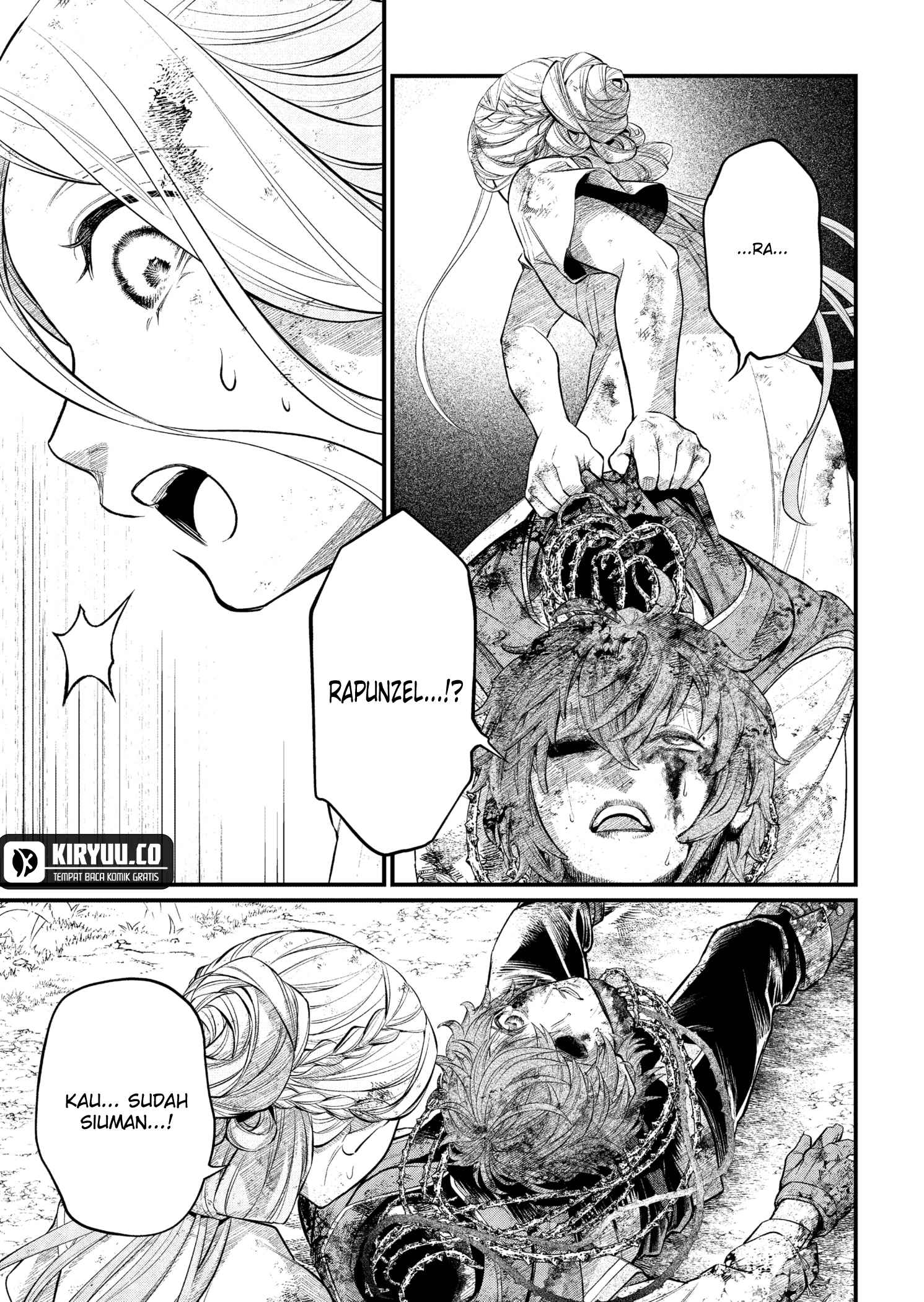 Marchen Crown Chapter 6 Gambar 7