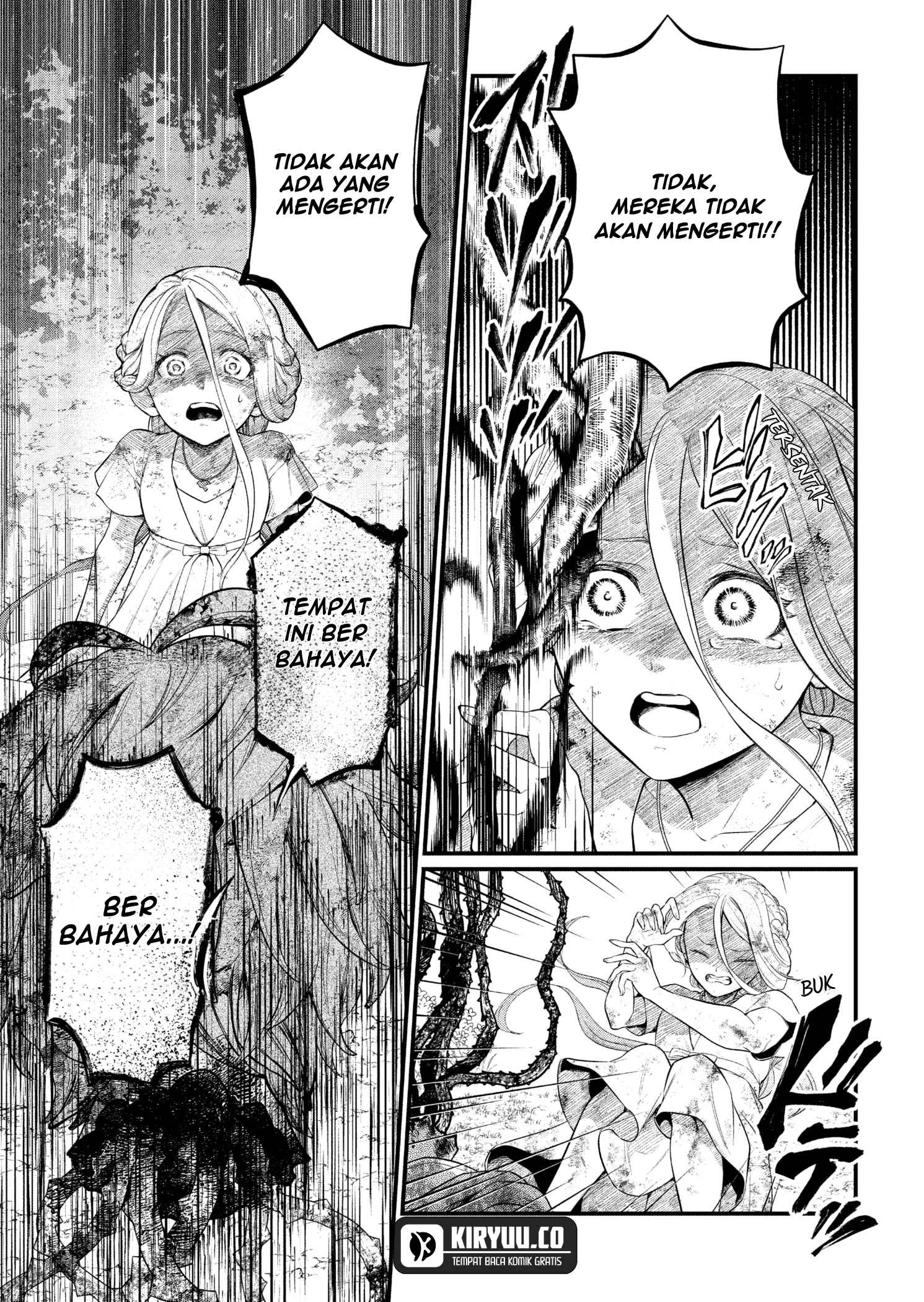 Marchen Crown Chapter 6 Gambar 9