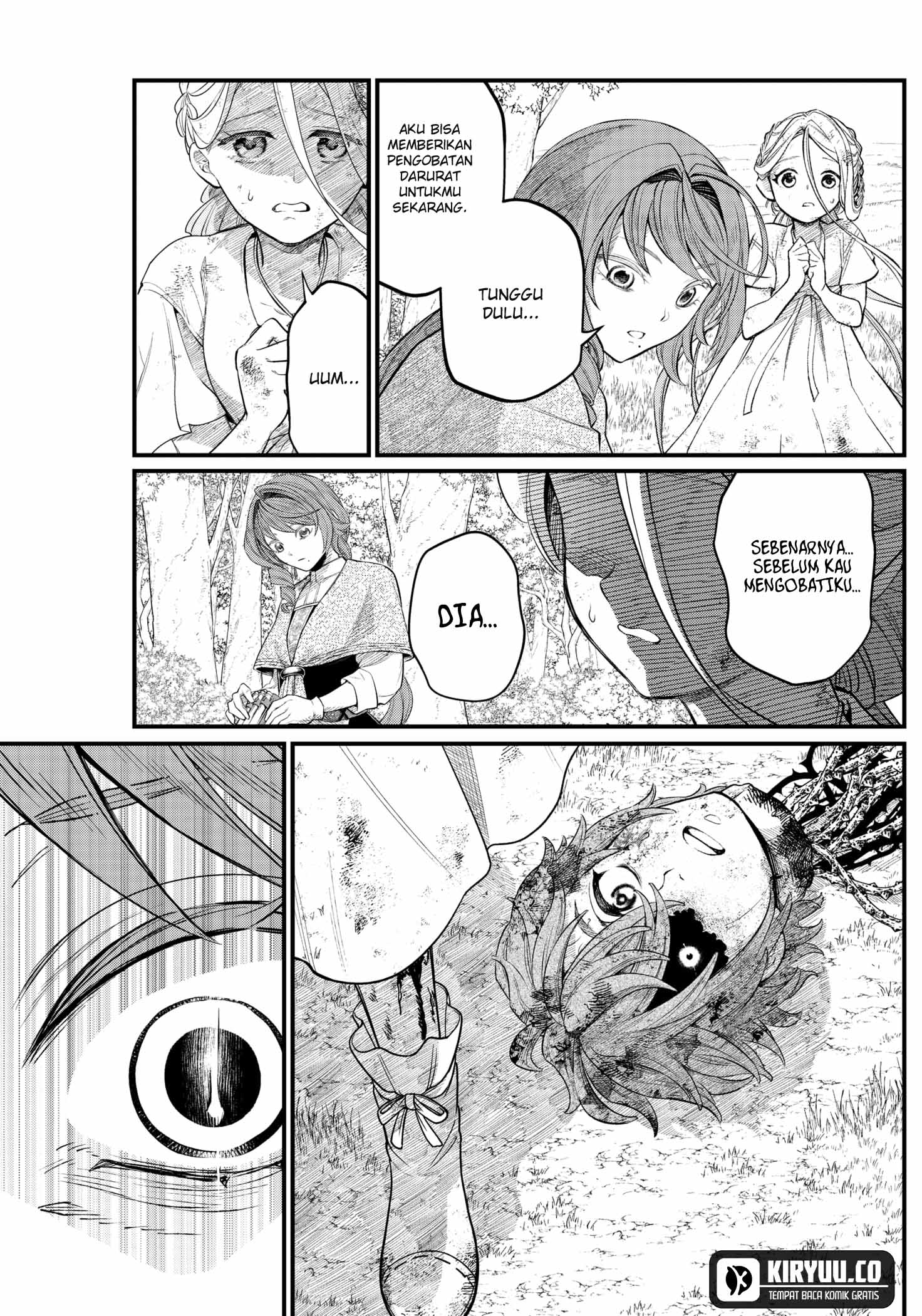 Marchen Crown Chapter 7 Gambar 7