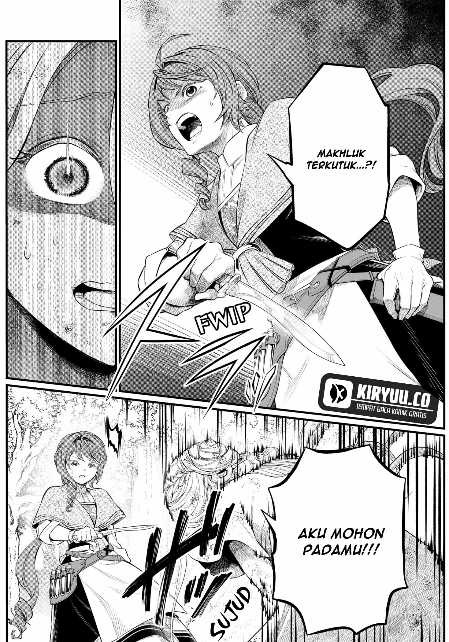 Marchen Crown Chapter 7 Gambar 8