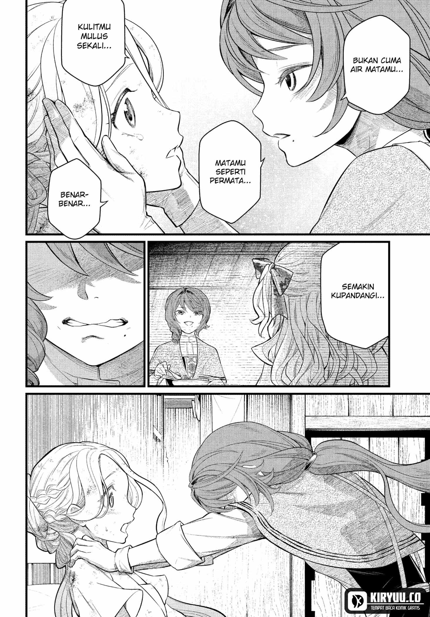 Marchen Crown Chapter 8 Gambar 14