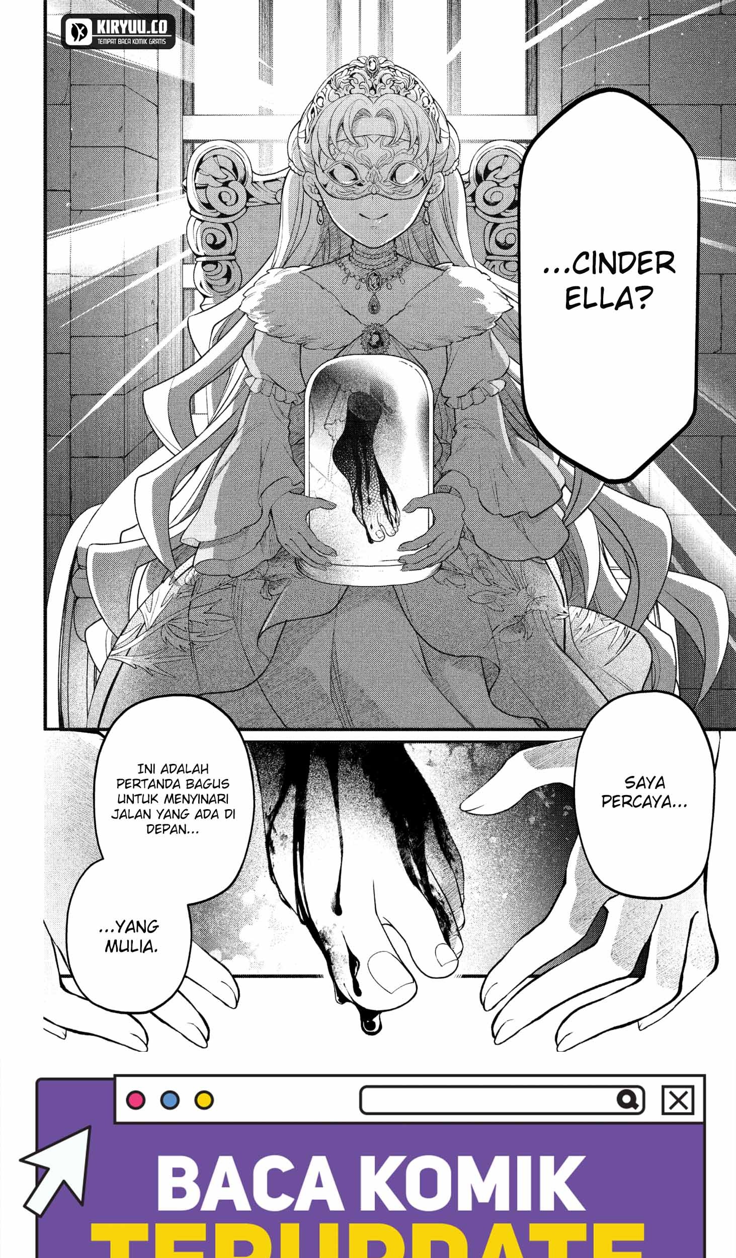 Marchen Crown Chapter 8 Gambar 18