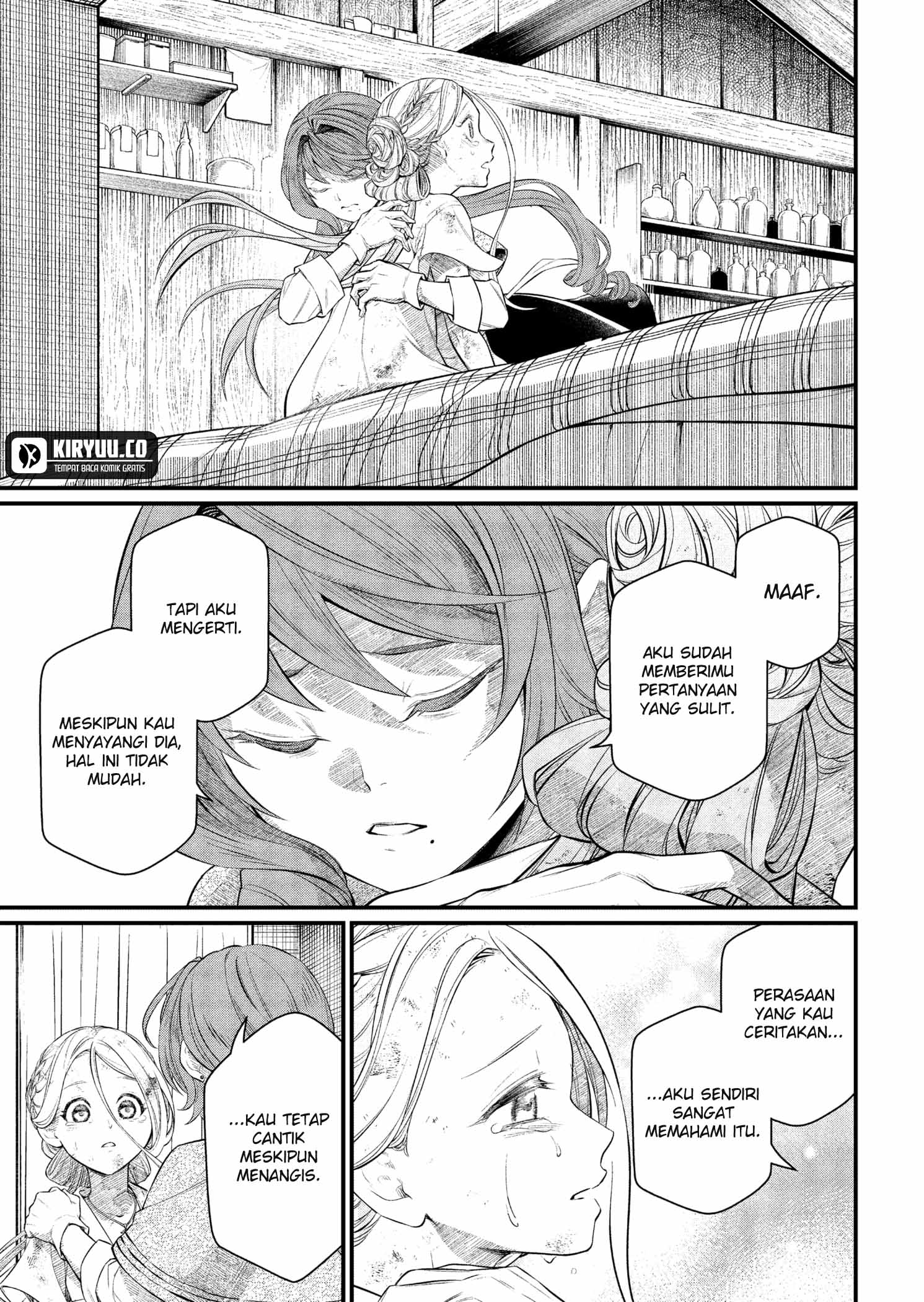 Marchen Crown Chapter 8 Gambar 13