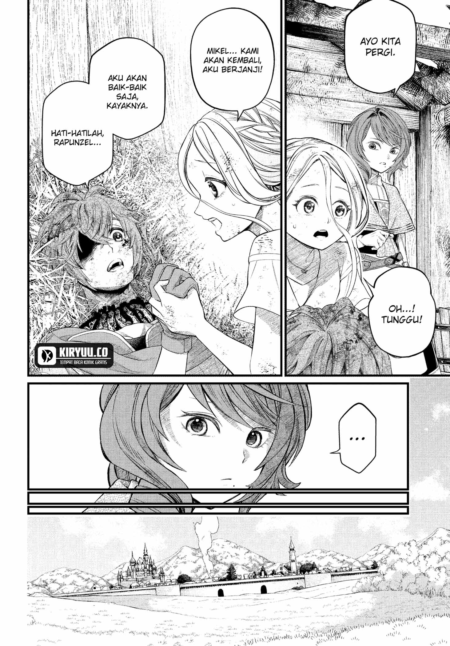 Manga Marchen Crown Chapter 8 gambar nomor 2