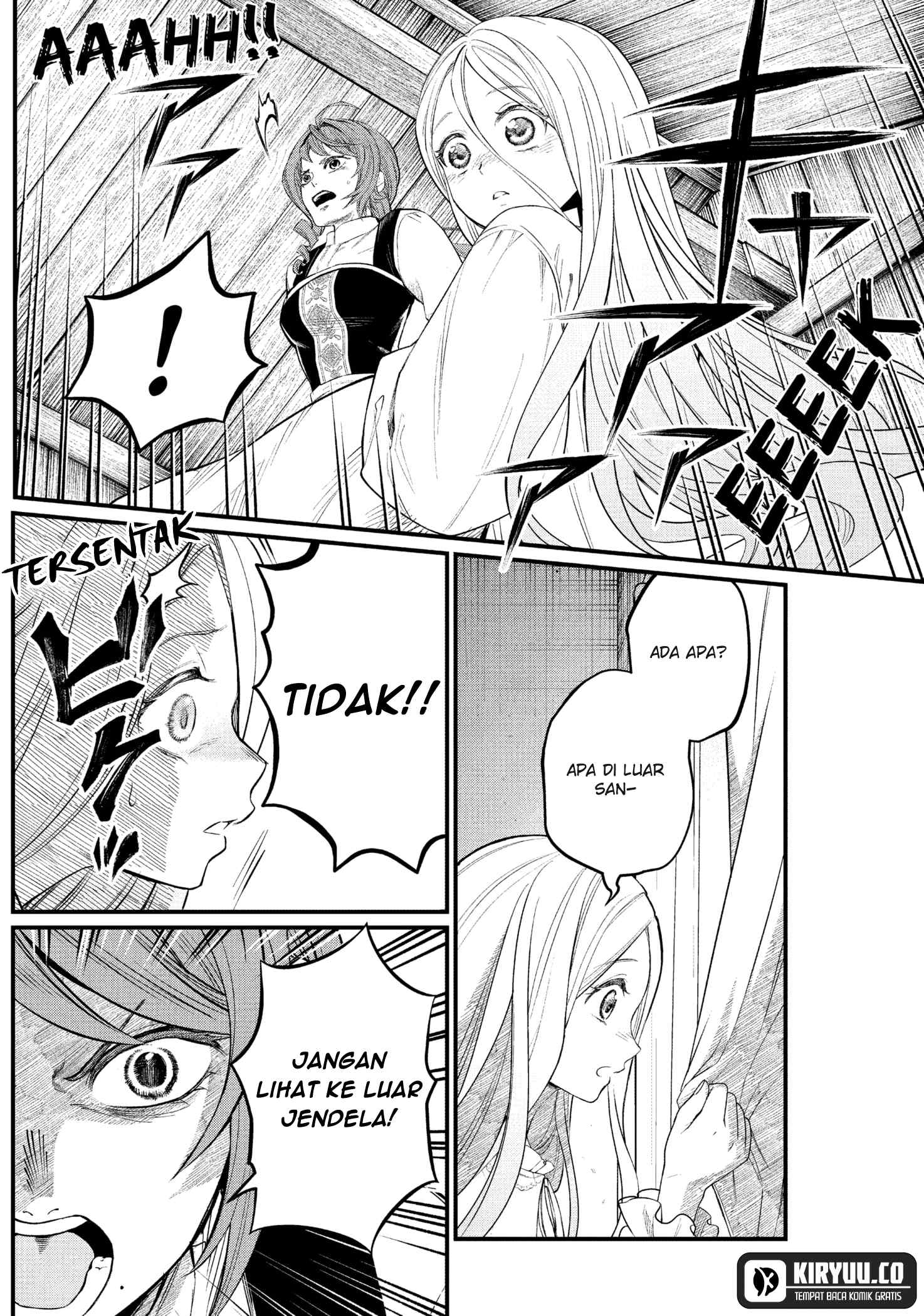 Marchen Crown Chapter 9 Gambar 18