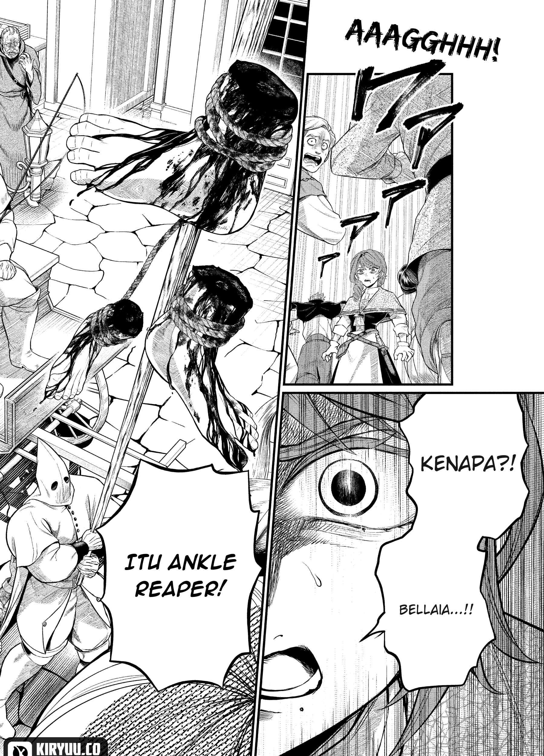 Marchen Crown Chapter 9 Gambar 20